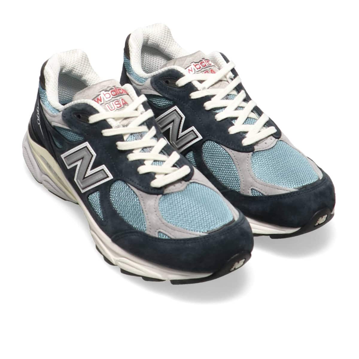 New Balance M990TE3 BLUE 22SS-S（ニューバランス M990TE3-ブルー