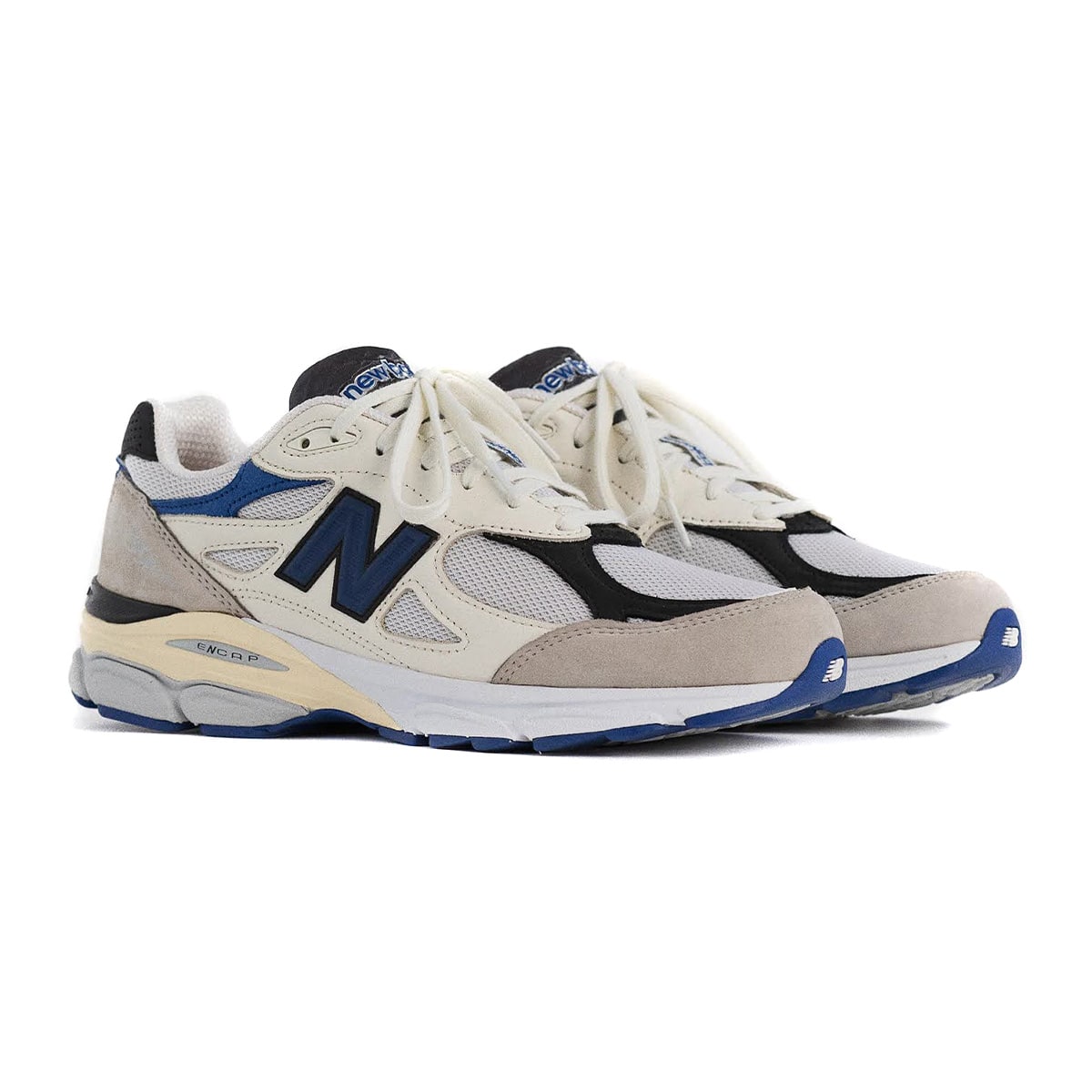 New Balance M990WB3 WHITE（ニューバランス M990WB3-ホワイト