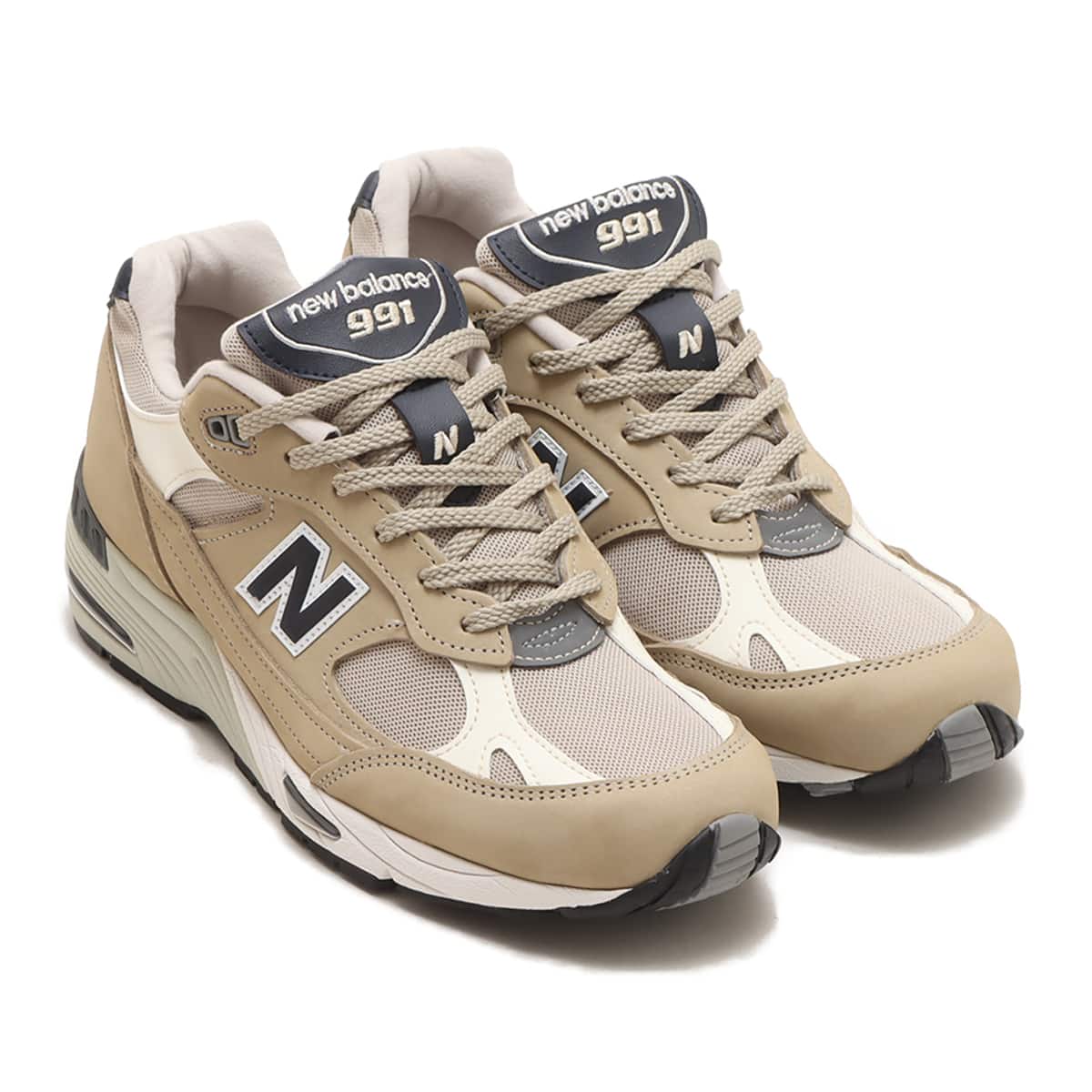 New Balance M991BTN BEIGE（ニューバランス M991BTN-ベージュ