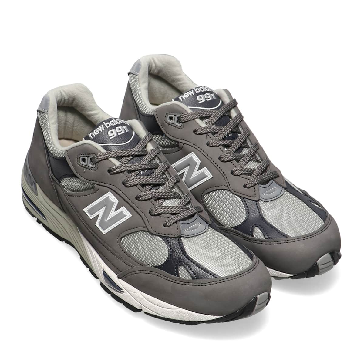 New Balance M991GNS GRAY（ニューバランス M991GNS-グレー） | atmos