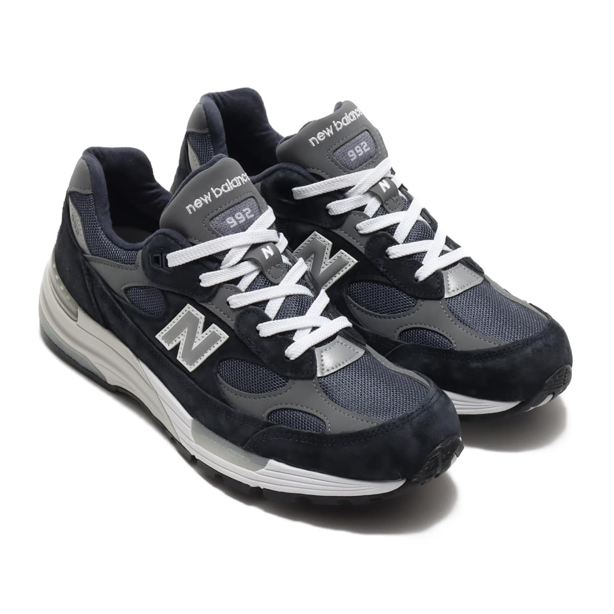 New Balance M992GG NAVY（ニューバランス M992GG-ネイビー） | atmos