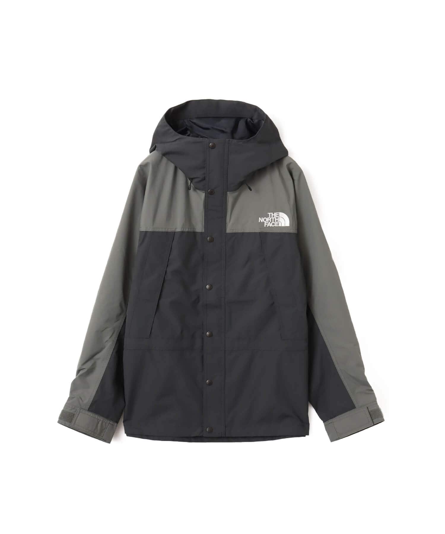 THE NORTH FACE Mountain Light Jacket ヒューズボックスグレーx