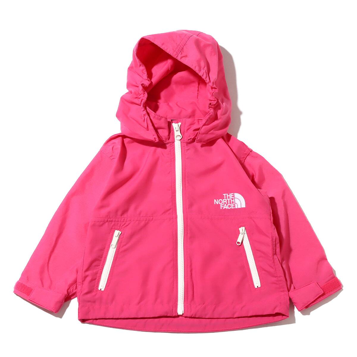 THE NORTH FACE B COMPACT JACKET ピンクグロー 23SS-I（ザ・ノース