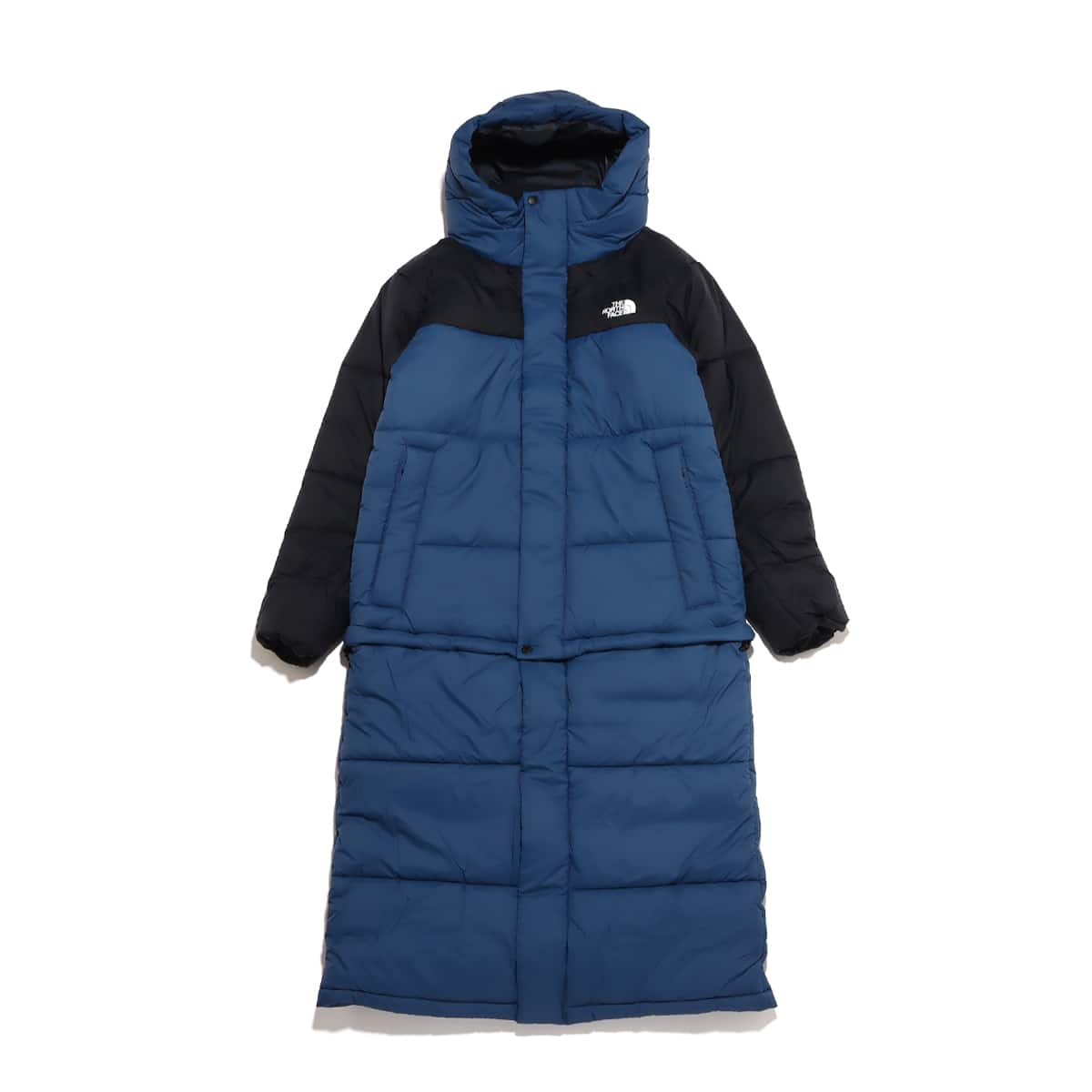 THE NORTH FACE VERTEX LONG JACKET シェイディーブルー 22FW-I（ザ