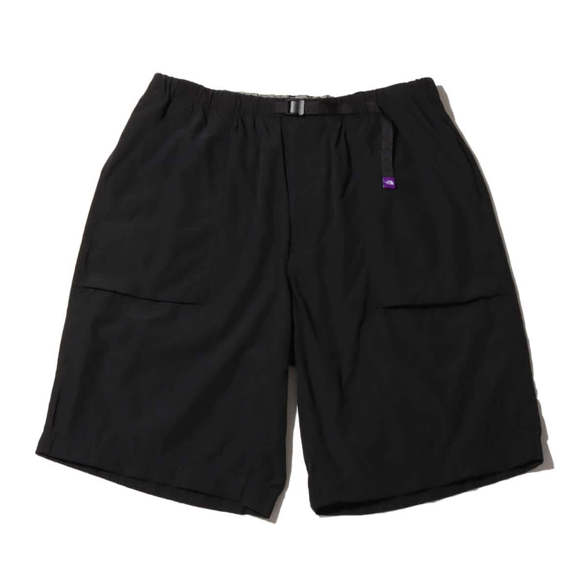 THE NORTH FACE PURPLE LABEL Field River Shorts Black（ザ・ノース