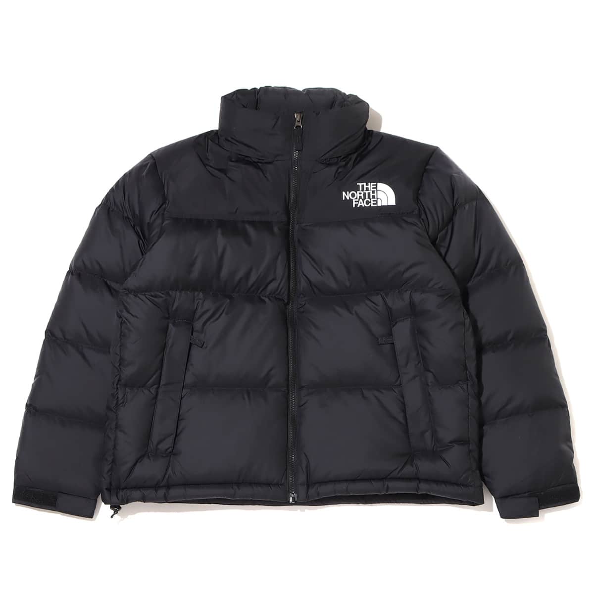 THE NORTH FACE SHORT NUPTSE JACKET (LADIES) ブラック 22FW-I（ザ