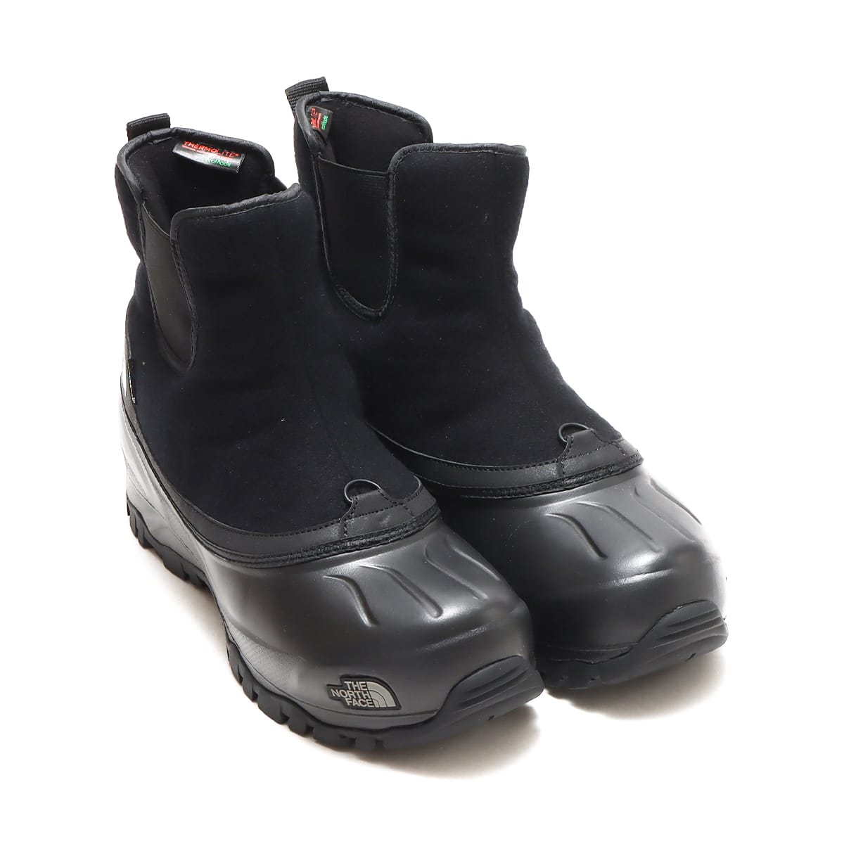 THE NORTH FACE SNOW SHOT PULL-ON II TNFブラック×TNFブラック 22FW-I