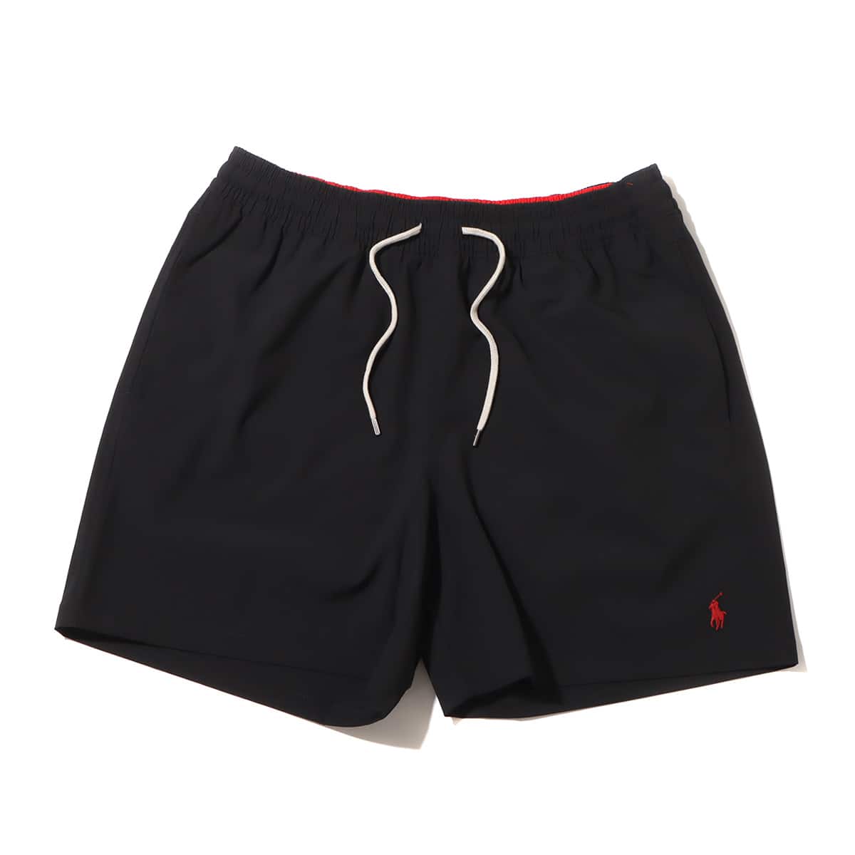 POLO RALPH LAUREN TRAVELER SWIM SHORT BLACK（ポロ ラルフ ローレン
