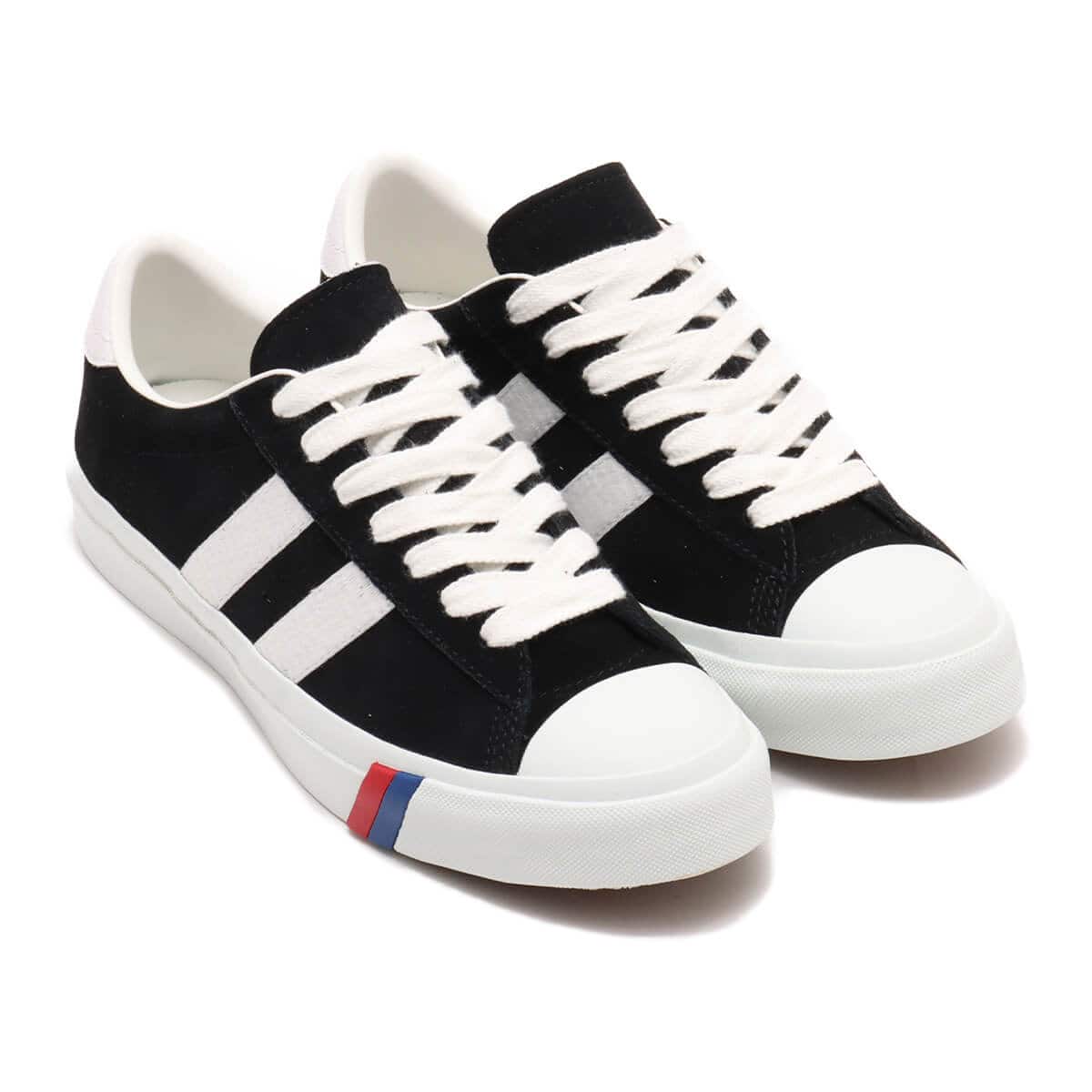 PRO-Keds ROYAL PLUS SUEDE BLACK（プロケッズ ロイヤル プラス