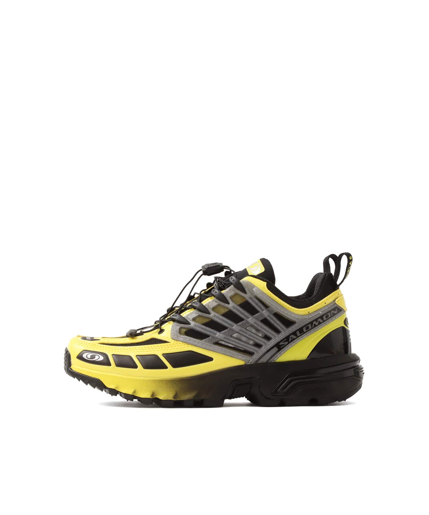 MM6 MAISON MARGIELA x SALOMON ACS PRO Black/Blazing Yellow/Ftw
