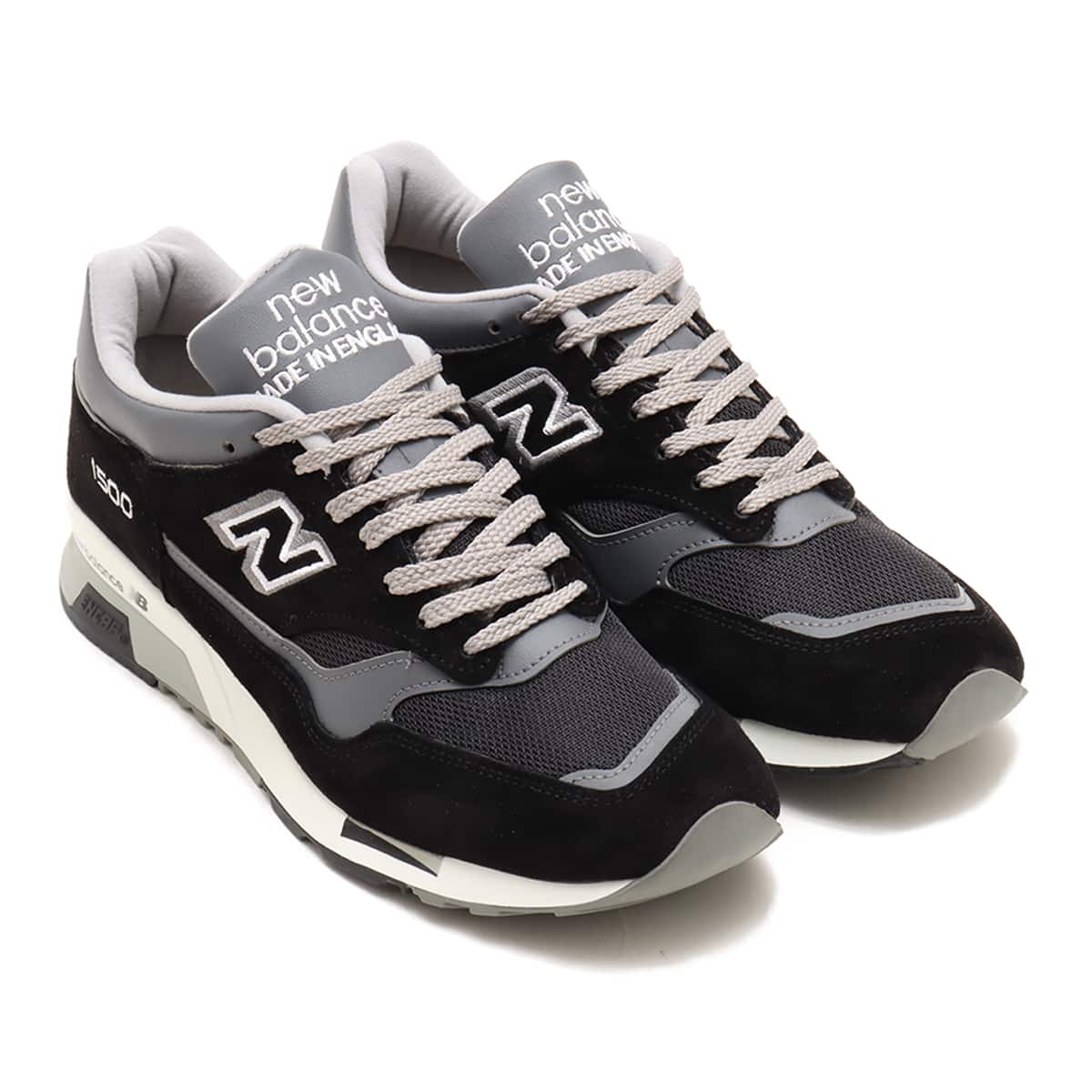 New Balance U1500PBK BLACK/GRAY （ニューバランス U1500PBK-ブラック