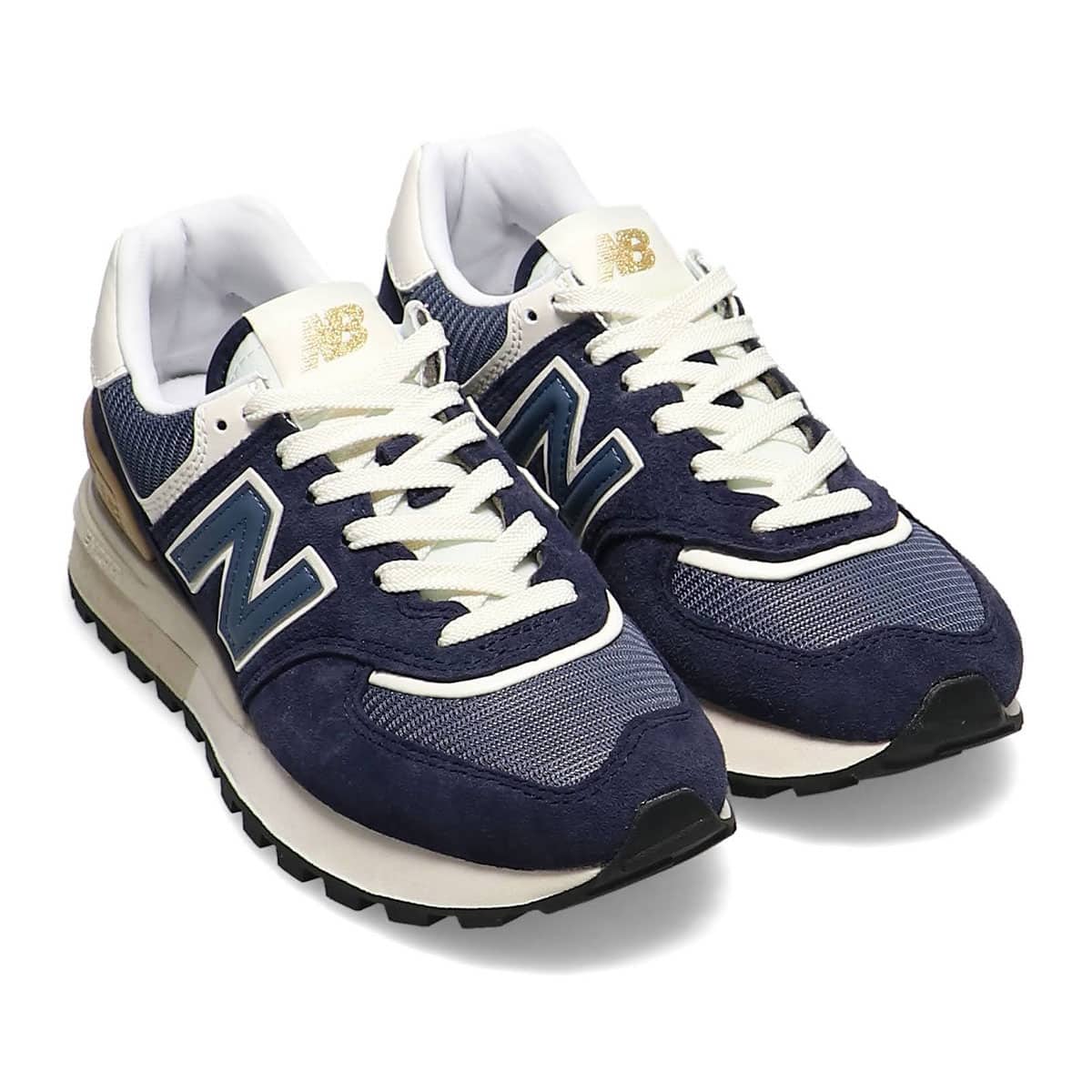New Balance U574LGBB NAVY（ニューバランス U574LGBB-ネイビー