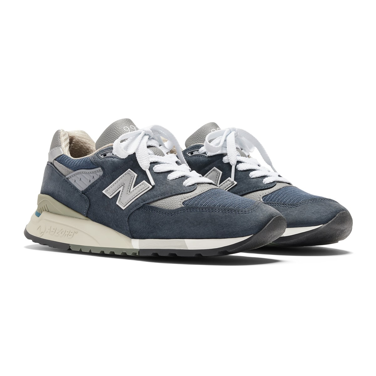 New Balance U998NV NAVY（ニューバランス U998NV-ネイビー） | atmos