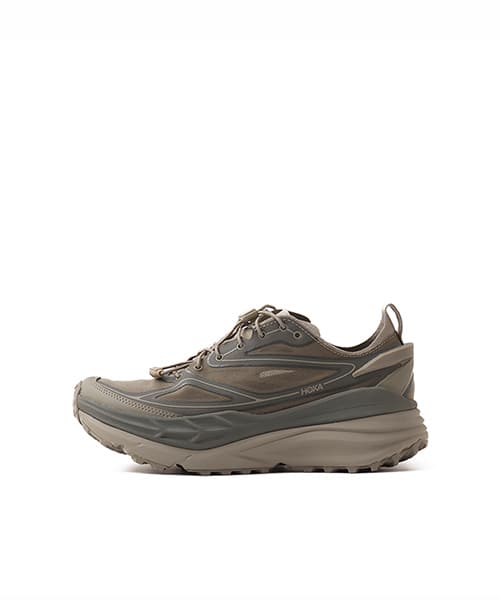 HOKA STINSON ONE7 BLACK / SILVER（ホカ スティンソン ワン 7