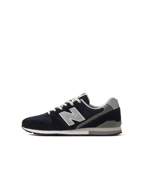 New Balance CM996BK2 BLACK （ニューバランス CM996BK2-ブラック