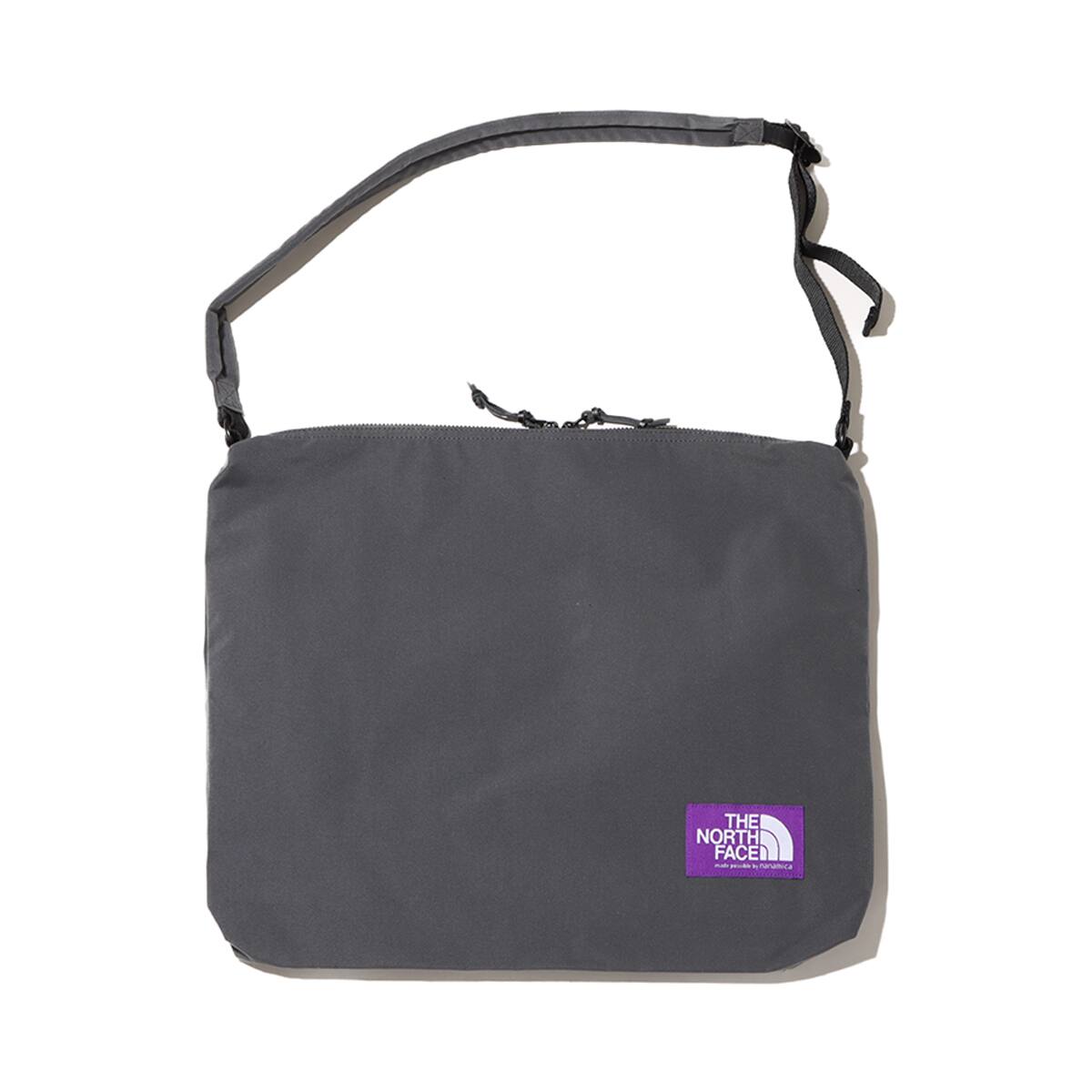THE NORTH FACE PURPLE LABEL Field Shoulder Bag Black （ザ・ノース