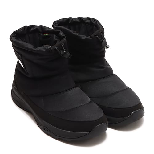 THE NORTH FACE NUPTSE BOOTIE WP LOGO SHORT TNFブラック 22FW-I（ザ