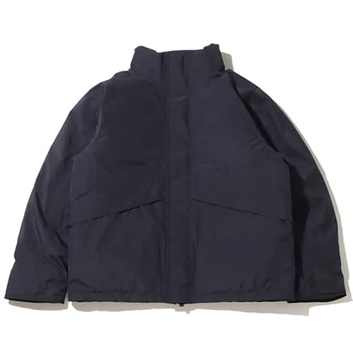 nanamica GORE-TEX Short Down Jacket Navy 23FA-I（ナナミカ