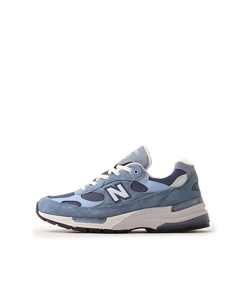 New Balance U992NY NAVY（ニューバランス U992NY-ネイビー） | atmos