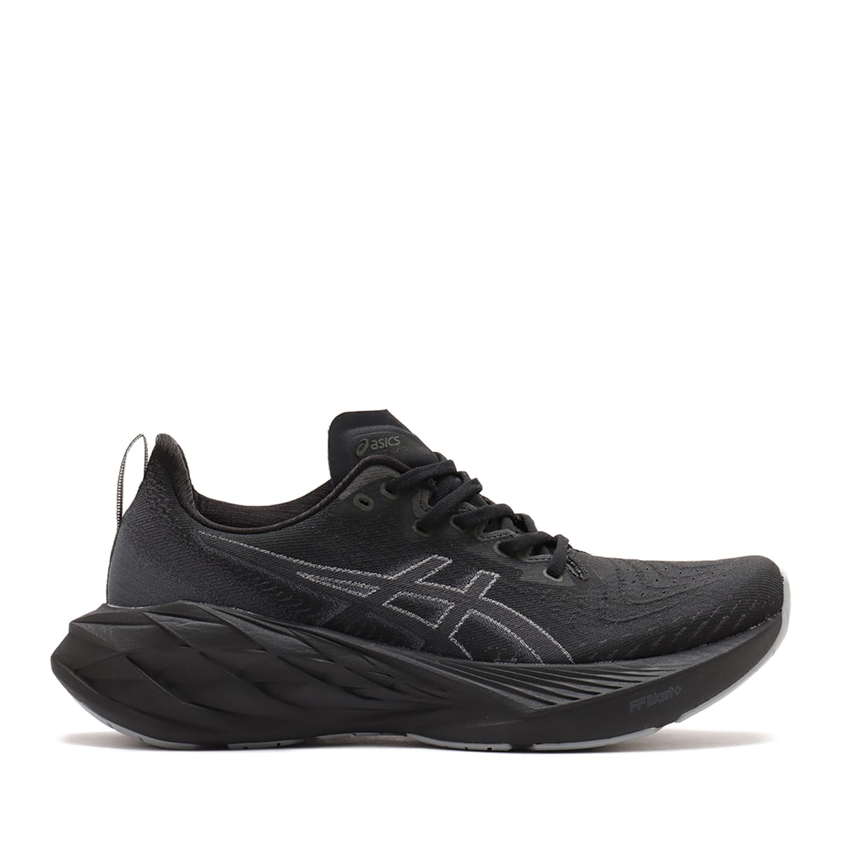 asics NOVABLAST 4 BLACK/GRAPHITE GREY（アシックス ノヴァブラスト 4