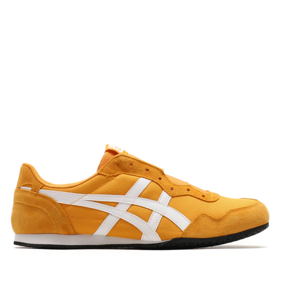 Onitsuka Tiger SERRANO SLIP-ON SANDSTORM/WHITE 18AW-I（オニツカ