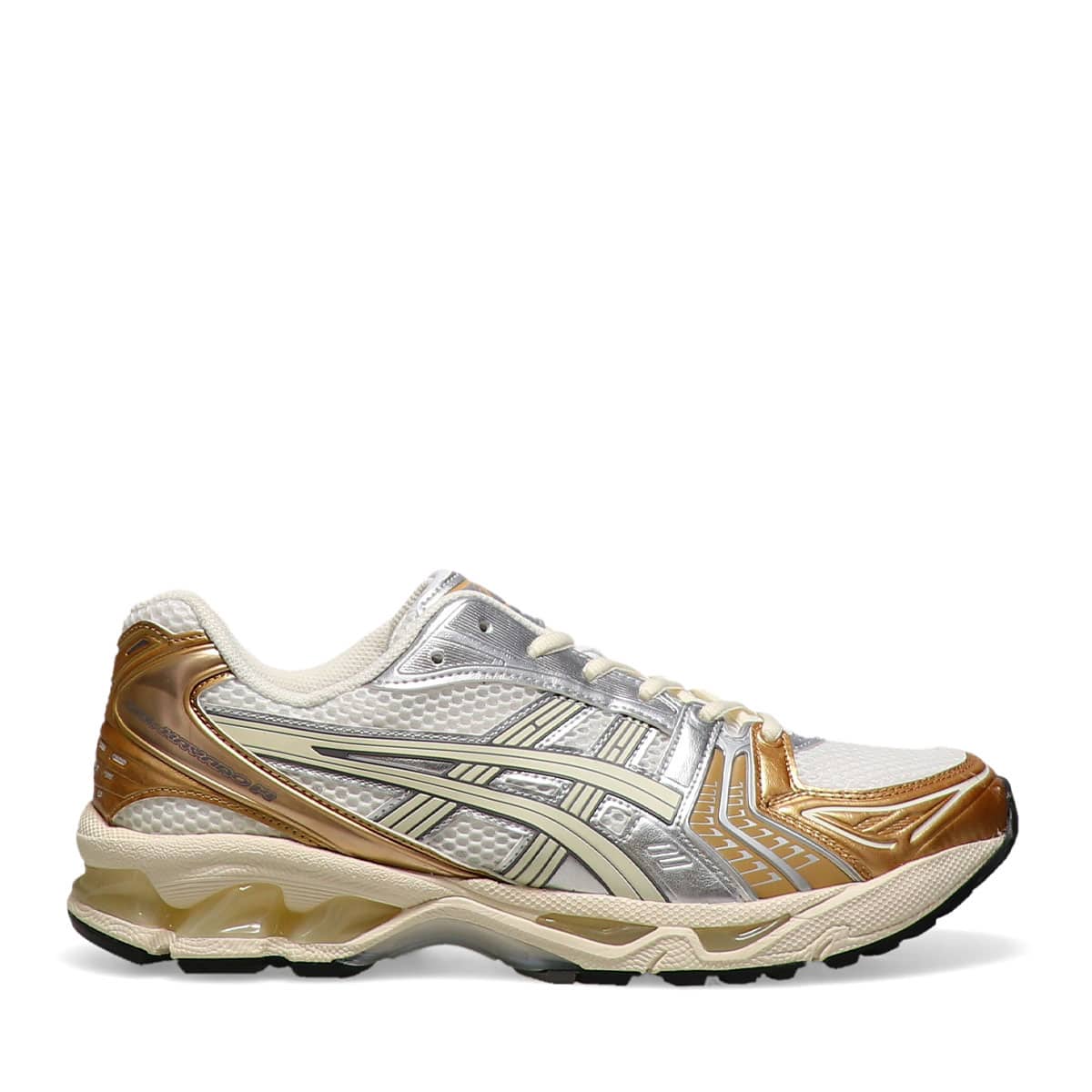 asics GEL-KAYANO 14 WHITE/CREAM（アシックス ゲル-カヤノ 14