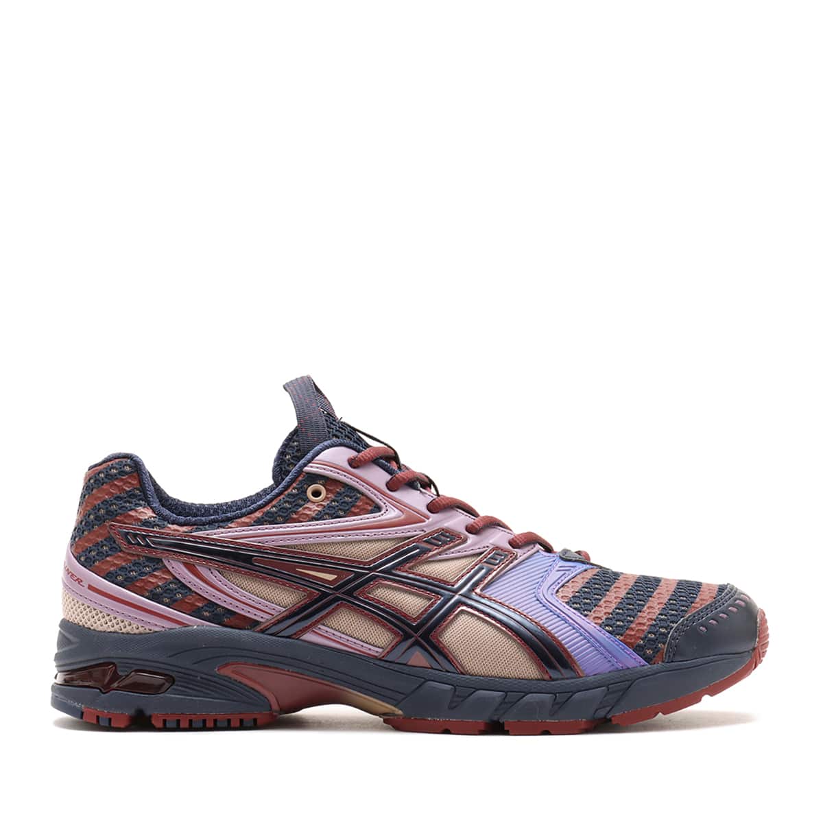 asics UB9-S GEL-DS TRAINER 14 MIDNIGHT/PURPLE OXIDE（アシックス