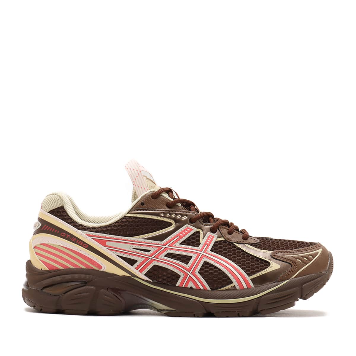 asics UB8-S GT-2160 BROWN STORM/SIENNA（アシックス UB8-S ジーティ