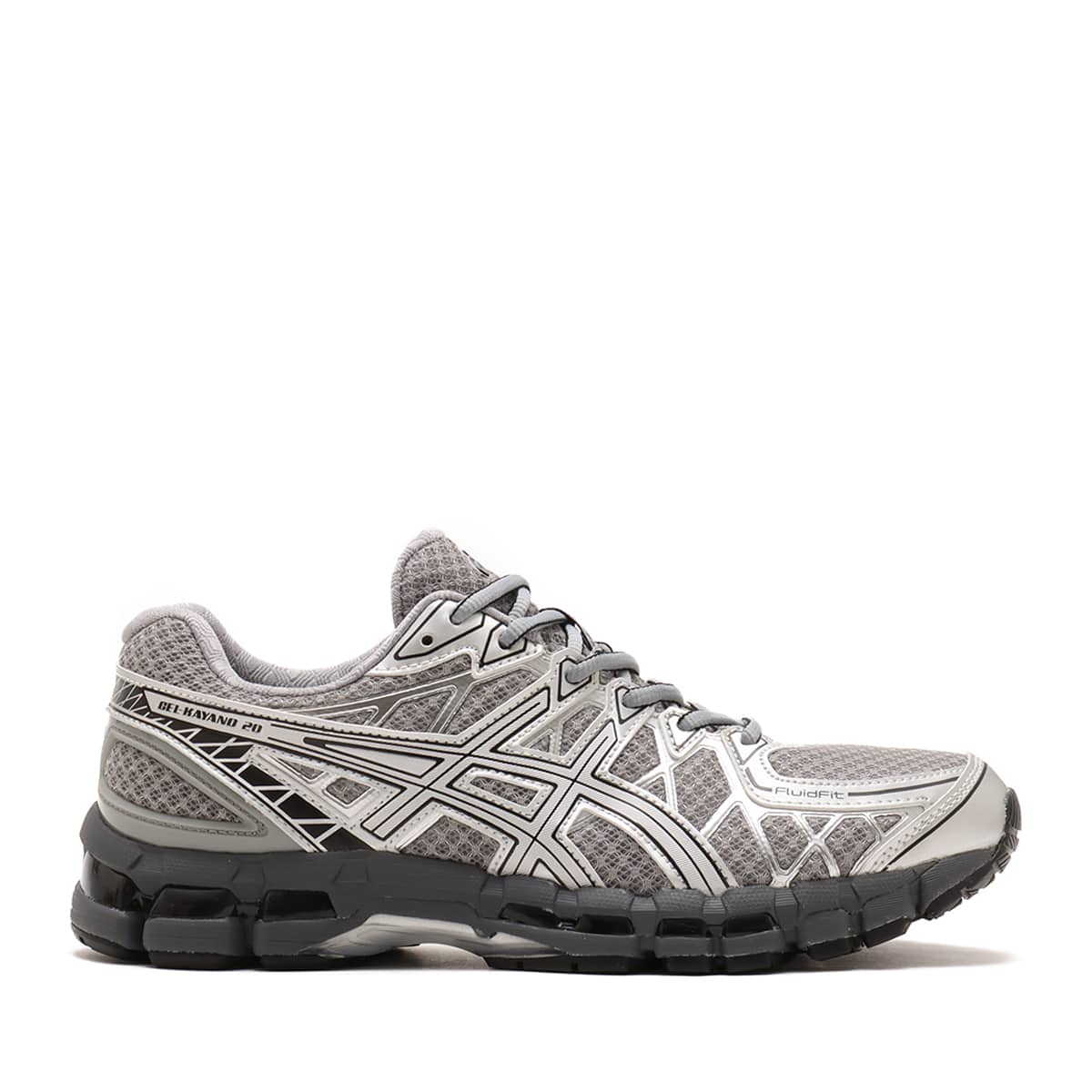 asics GEL-KAYANO 20 GRAVEL/PURE SILVER（アシックス ゲル-カヤノ 20