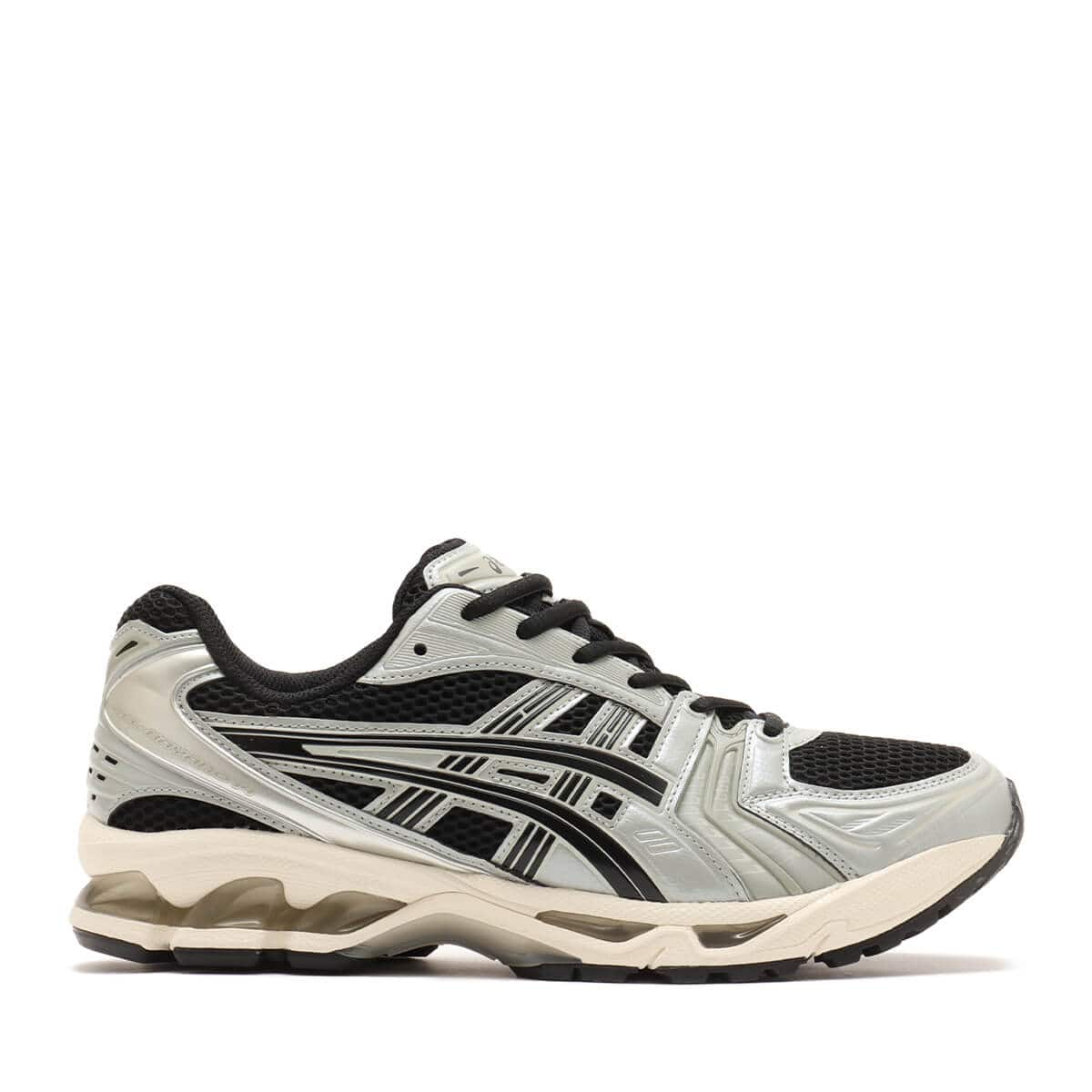 asics GEL-KAYANO 14 BLACK/SEAL GREY（アシックス ゲル-カヤノ 14