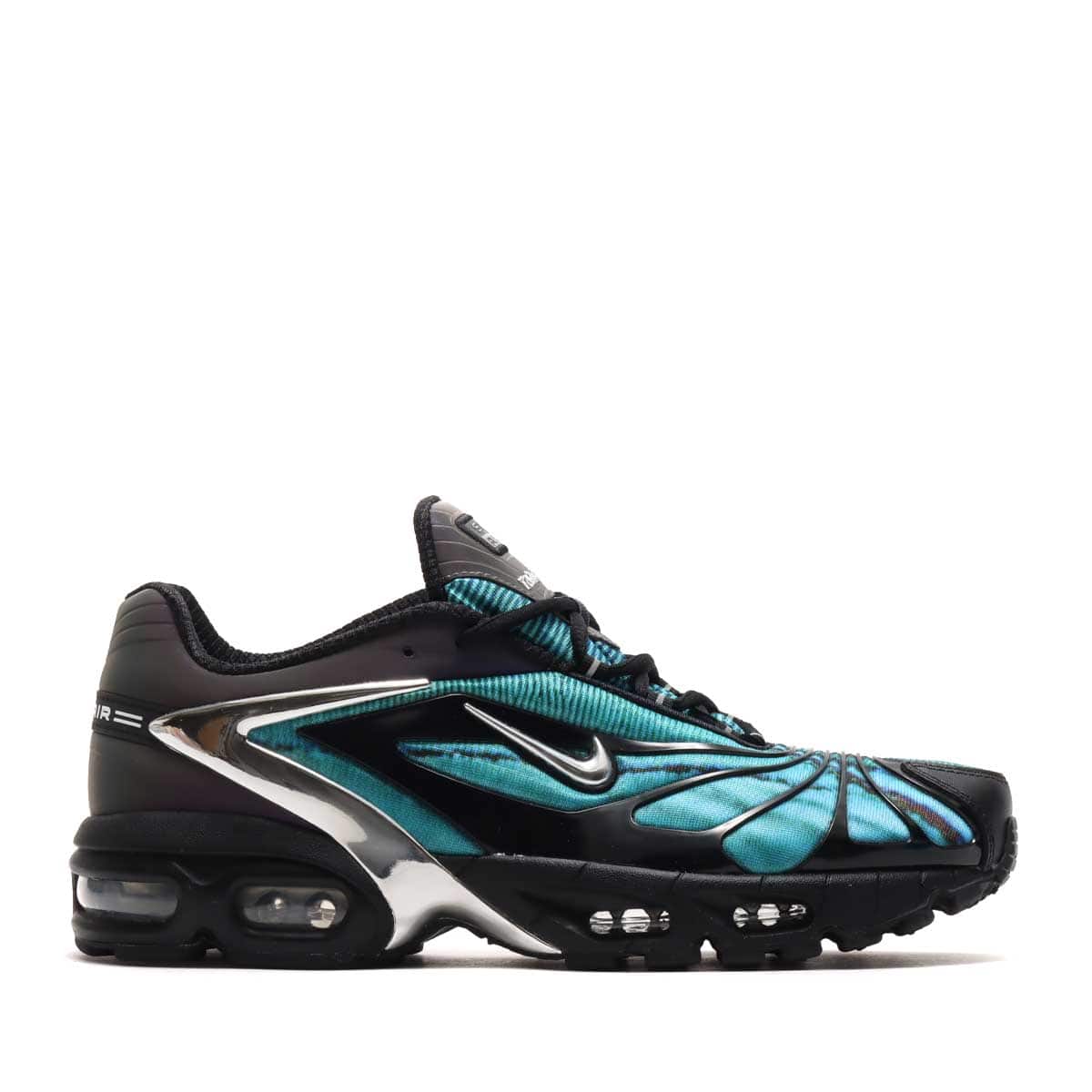 NIKE AIR MAX TAILWIND V / SKEPTA BLACK/CHROME 21SP-I（ナイキ エア
