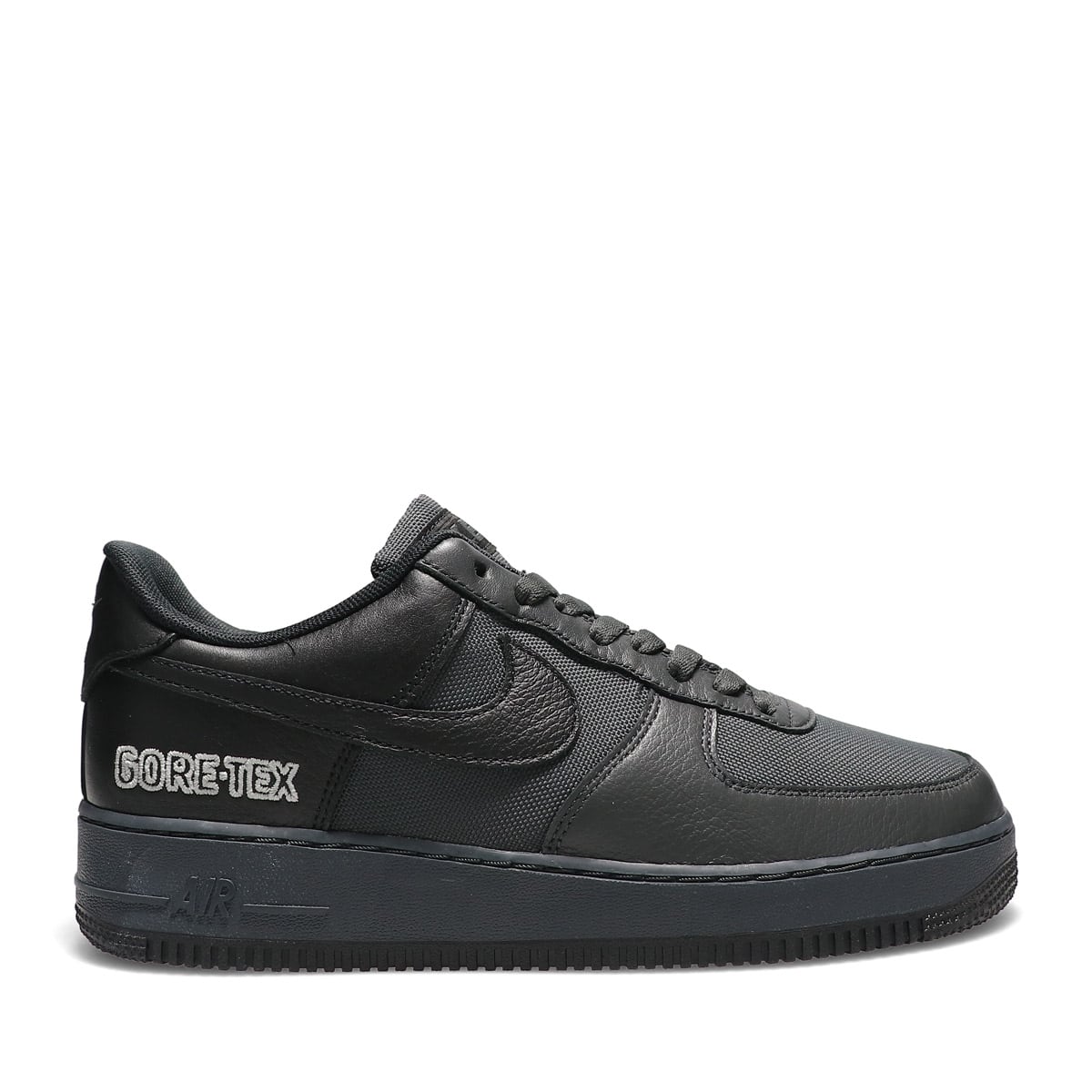 NIKE AIR FORCE 1 GTX ANTHRACITE/BLACK-BARELY GREY 21HO-I（ナイキ