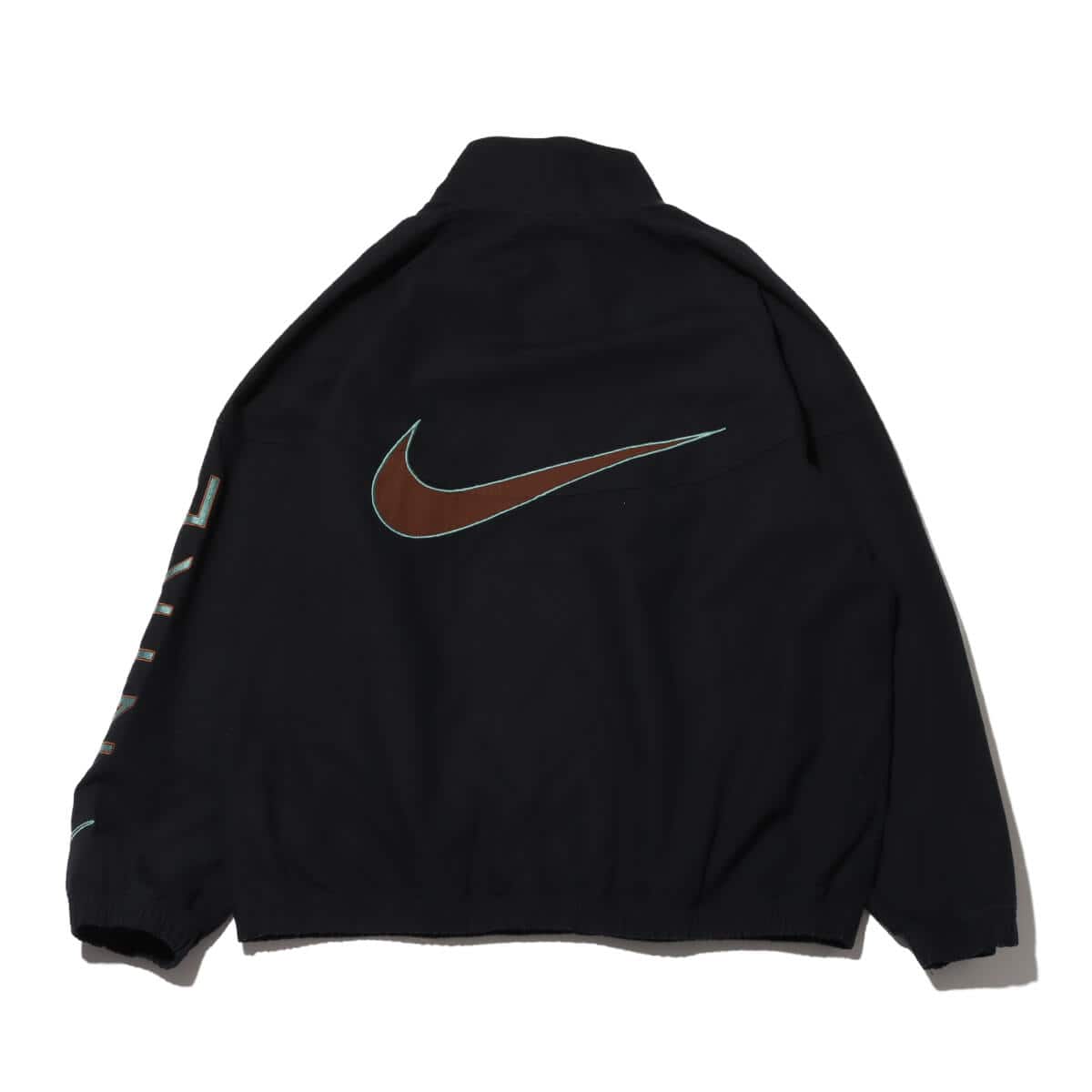 NIKE AS M NK WR CANVAS JKT NCPS BLACK/BICOASTAL/CACAO WOW 24SP-I