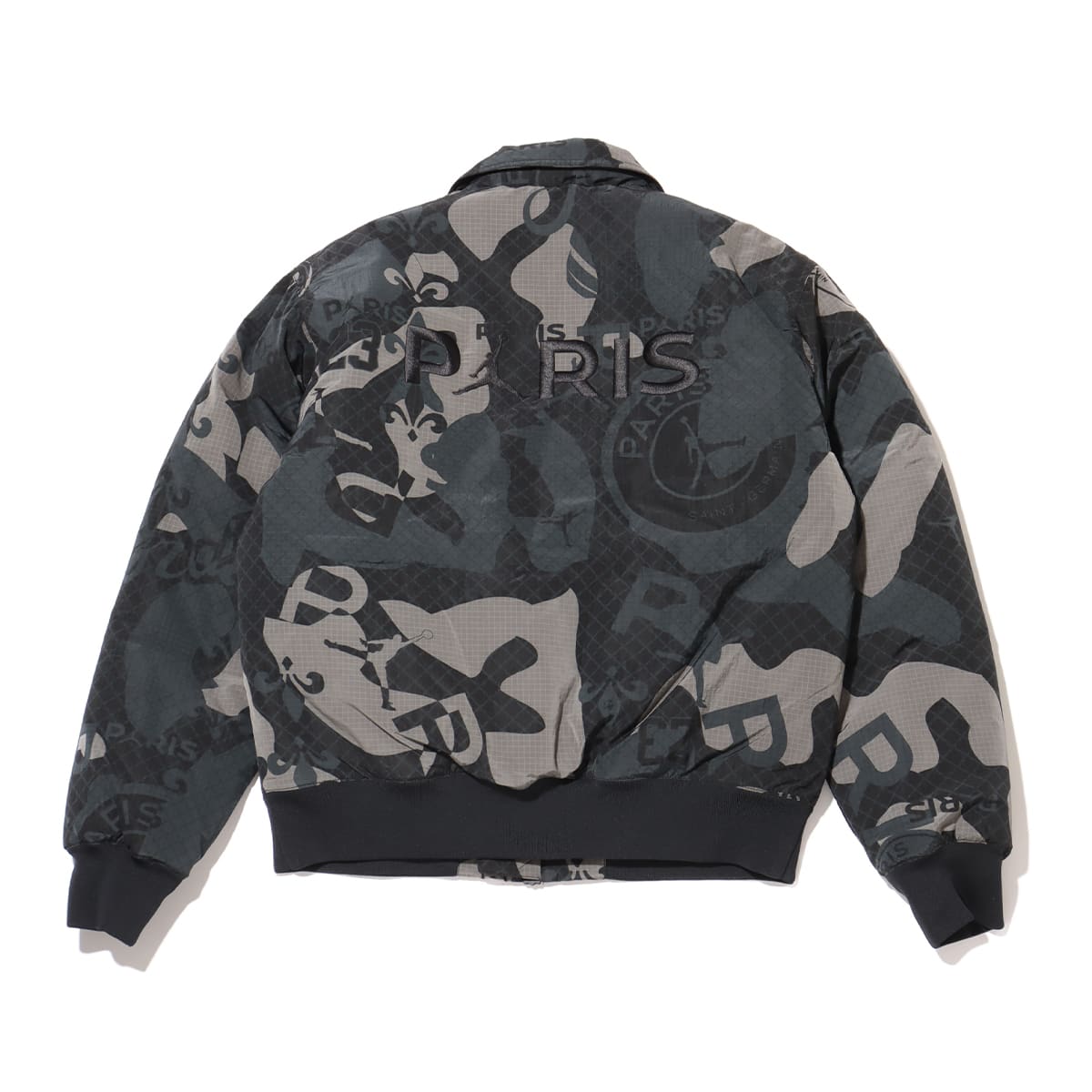 JORDAN BRAND AS M J PSG JKT BLACK 24SP-I（ジョーダン ブランド