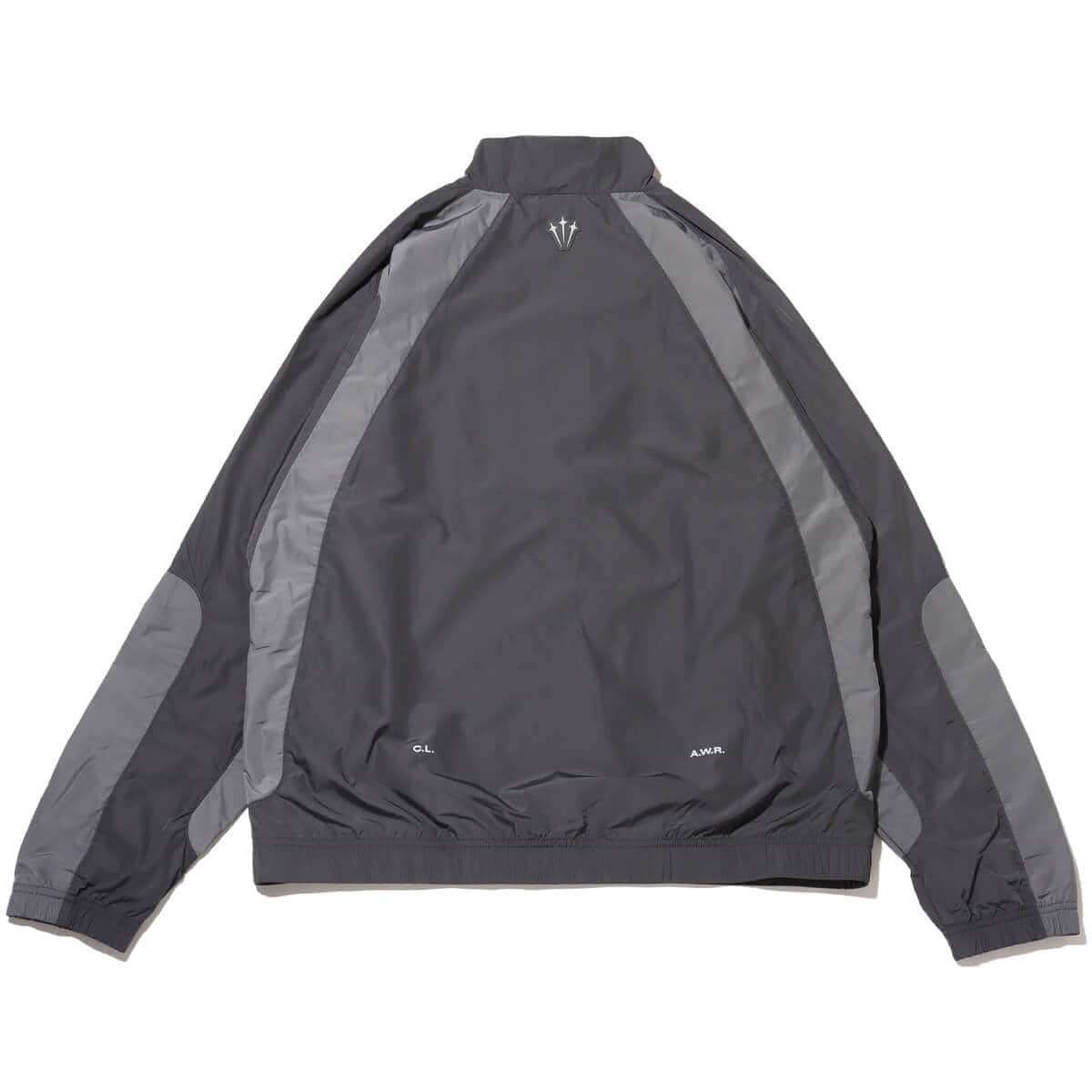 NIKE M NRG NOCTA CS TRK JKT WVN ANTHRACITE/IRON GREY/WOLF GREY