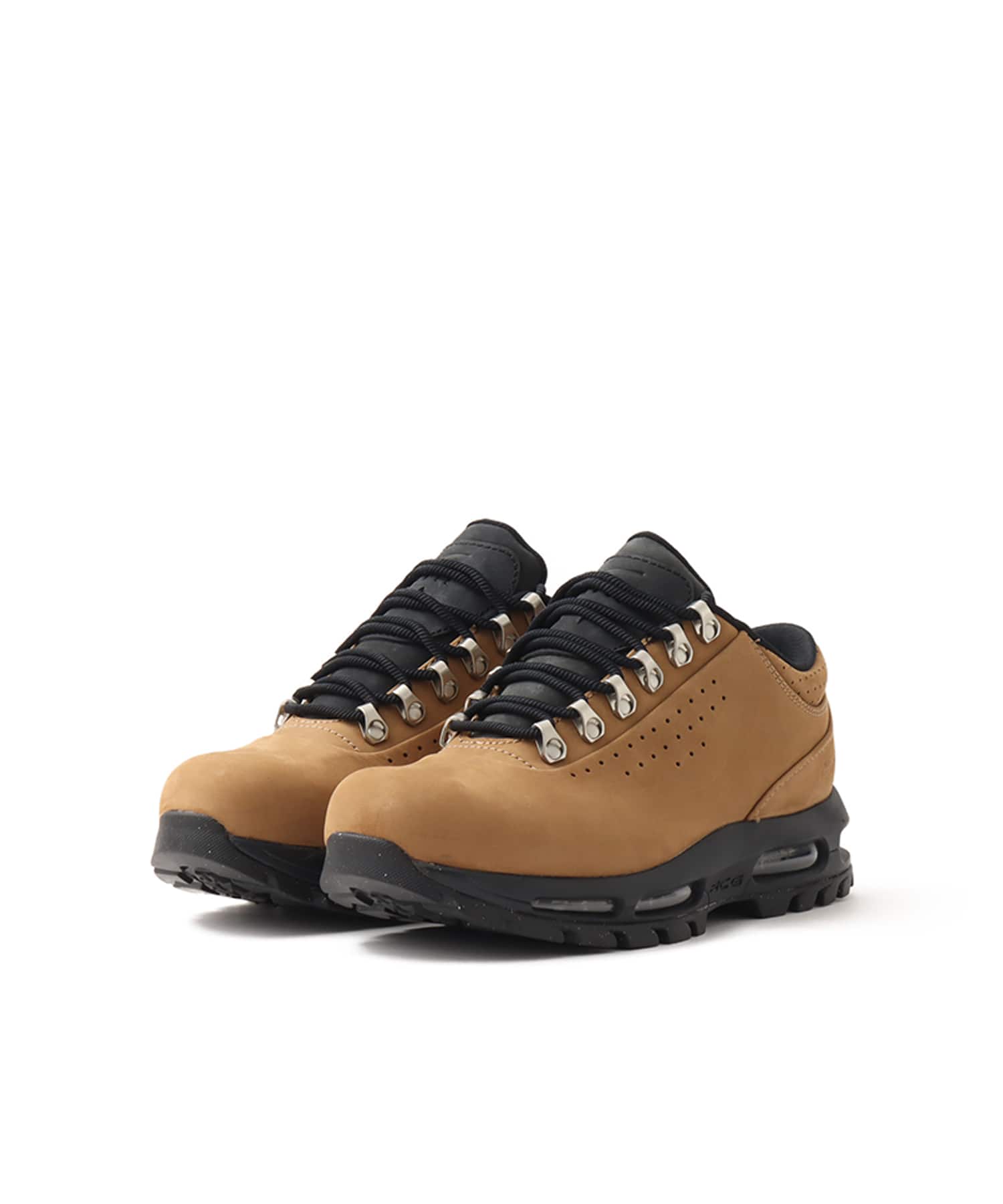 NIKE AIR MAX GOADOME LOW SP TAUPE/UNIVERSITY RED-BLACK（ナイキ