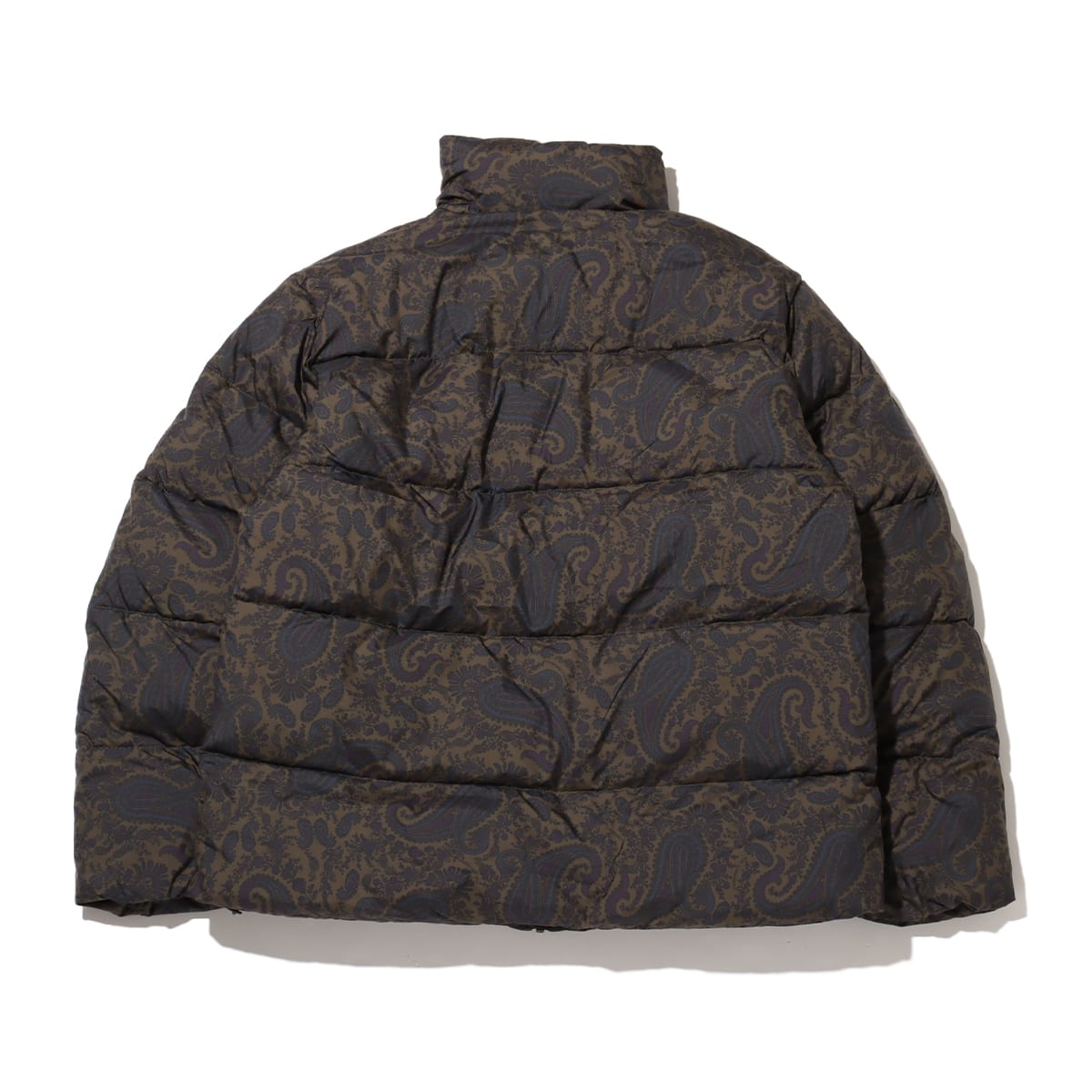 CARHARTT SPRINGFIELD JACKET Paisley Print, Plant / Black