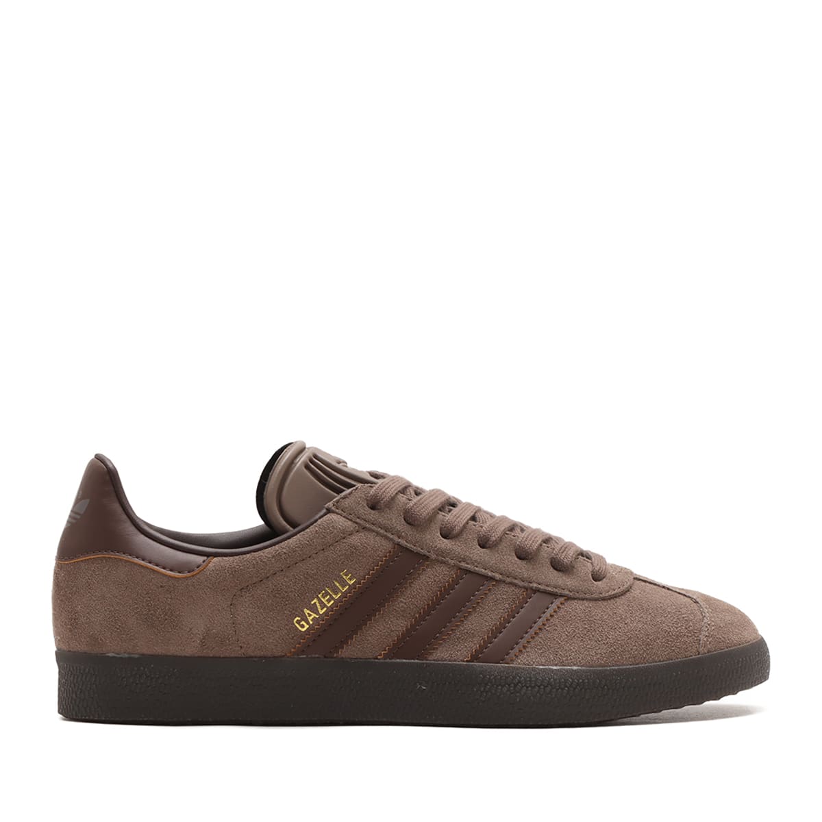 adidas GAZELLE EARTHSTRATA/BROWN/GUM（アディダス ガゼル-ブラウン