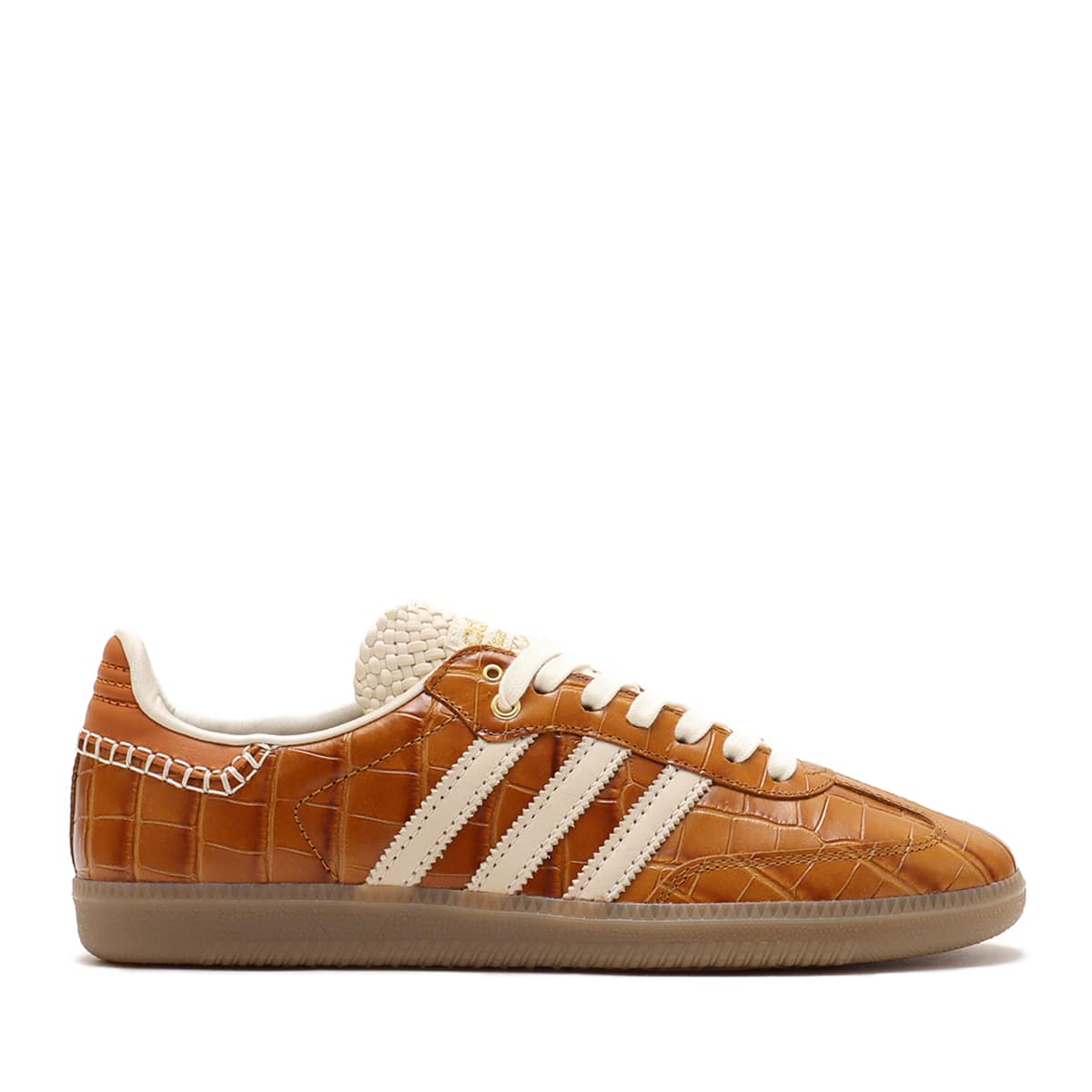 adidas WALES BONNER SAMBA SUPCOL/WONWHI/NBROWN （アディダス