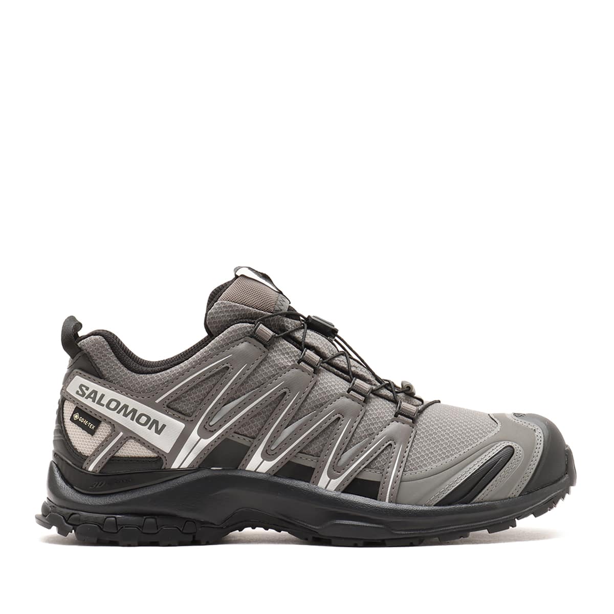 SALOMON XA PRO 3D GTX Pewter/Black/Silver Cloud（サロモン XA プロ