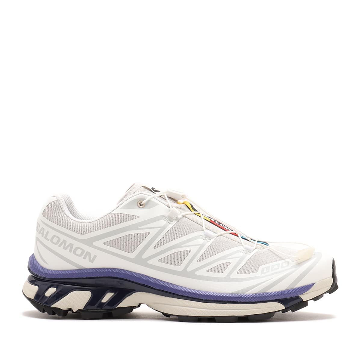 SALOMON XT-6 White/Lunar Rock/Liberty（サロモン XT-6-ホワイト