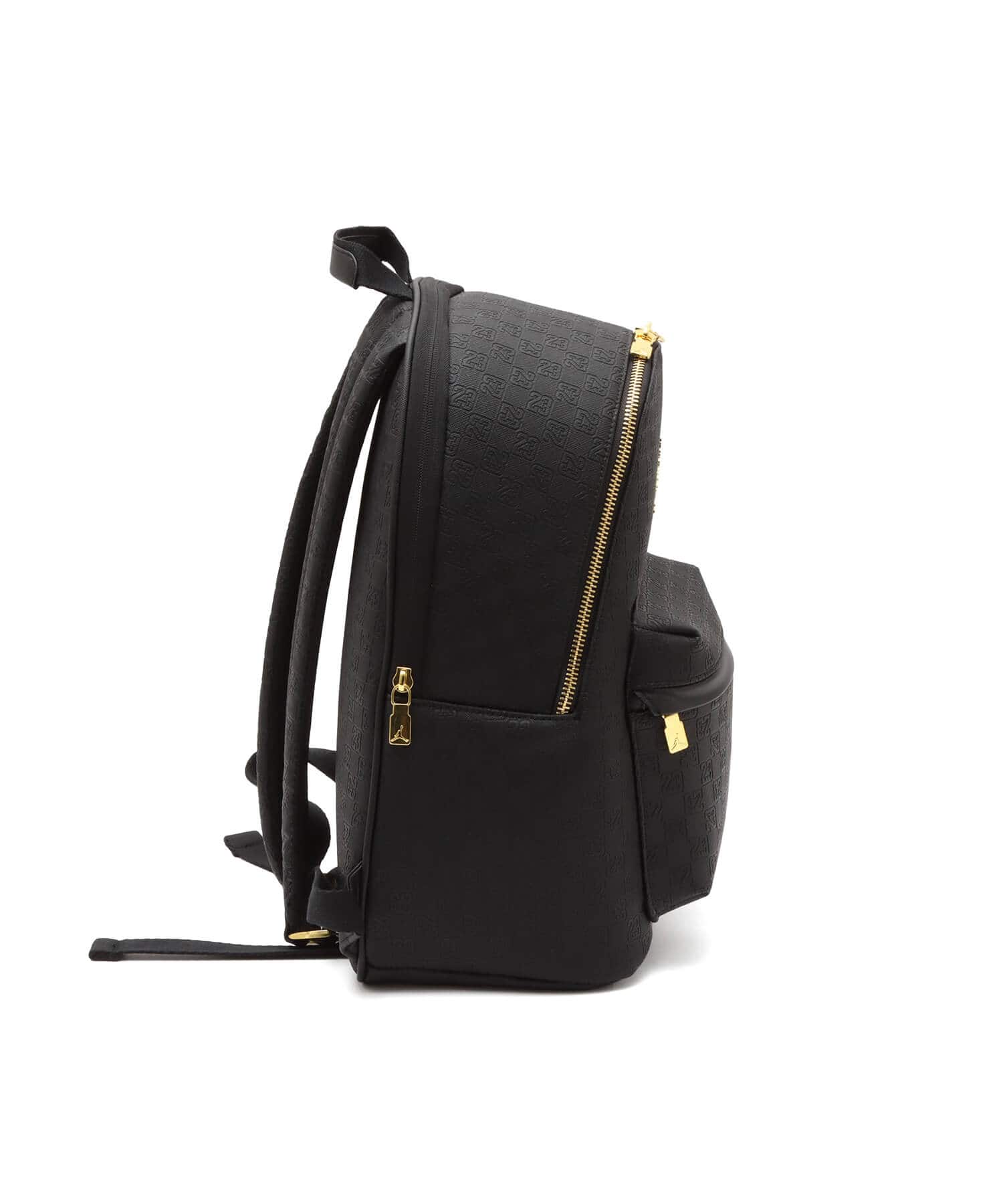 JORDAN BRAND JAM MONOGRAM BACKPACK BLACK（ジョーダン ブランド JHM