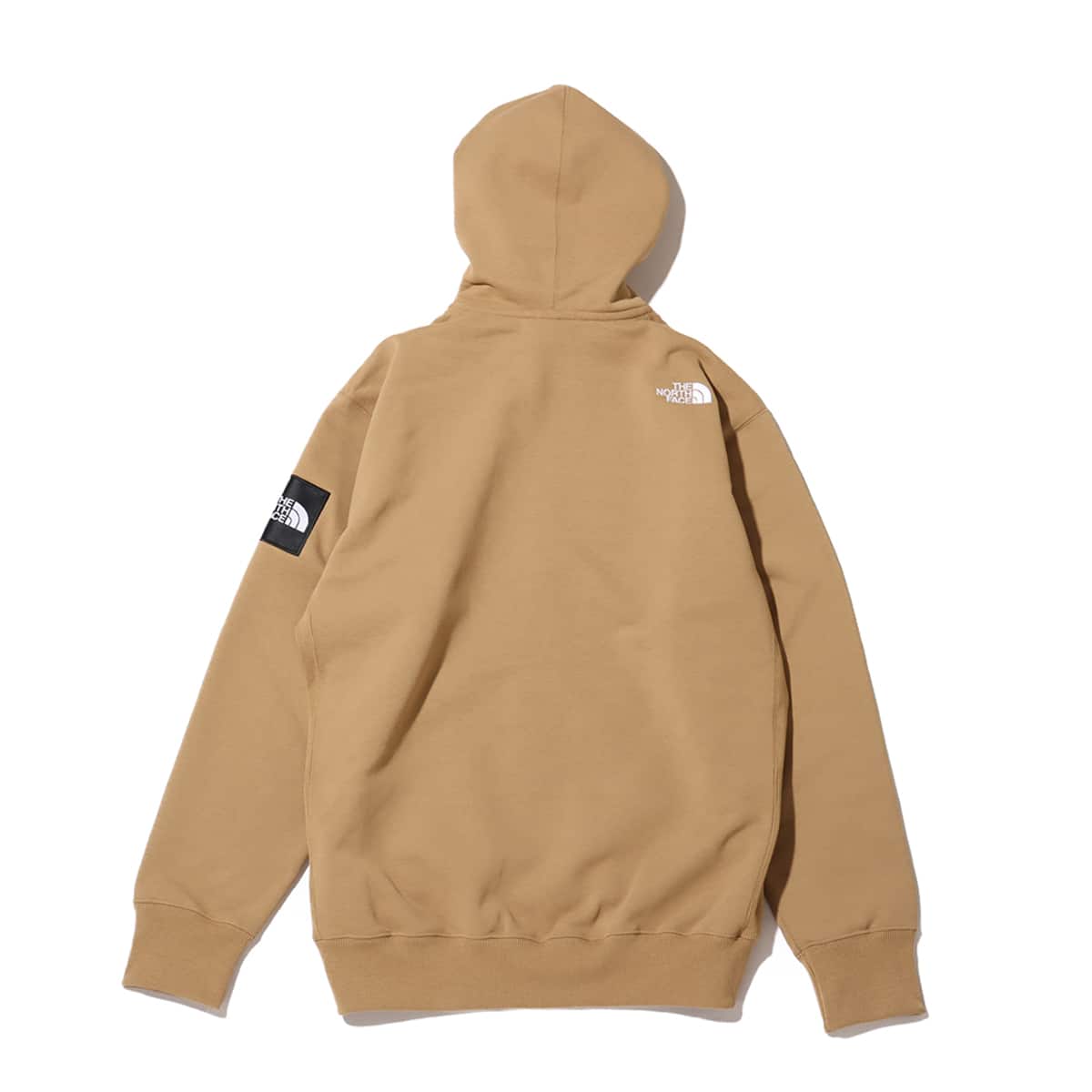 THE NORTH FACE Square Logo Full Zip ケルプタン2 （ザ・ノース