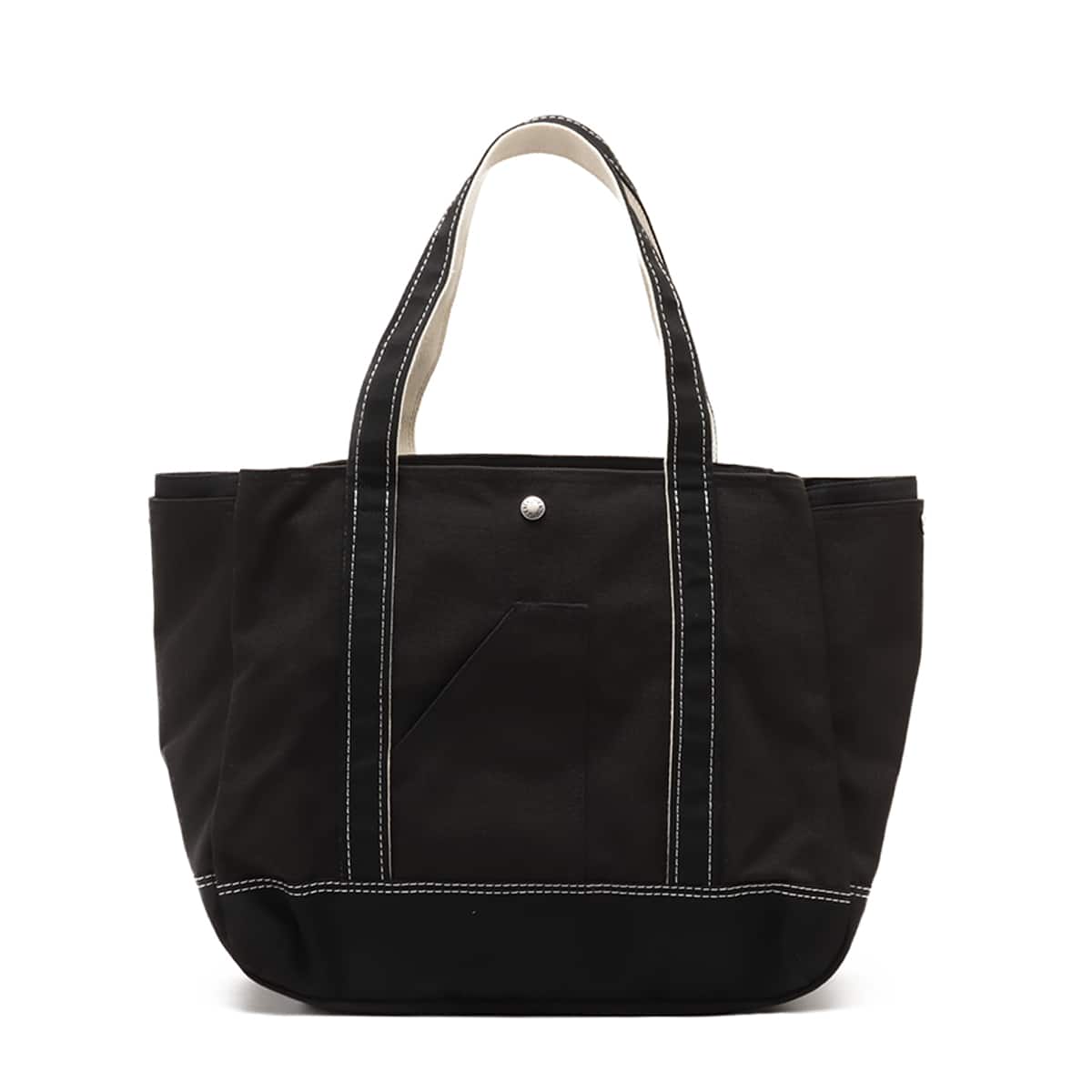 THE NORTH FACE PURPLE LABEL CORDURA Canvas Field Tote L Black 24SS