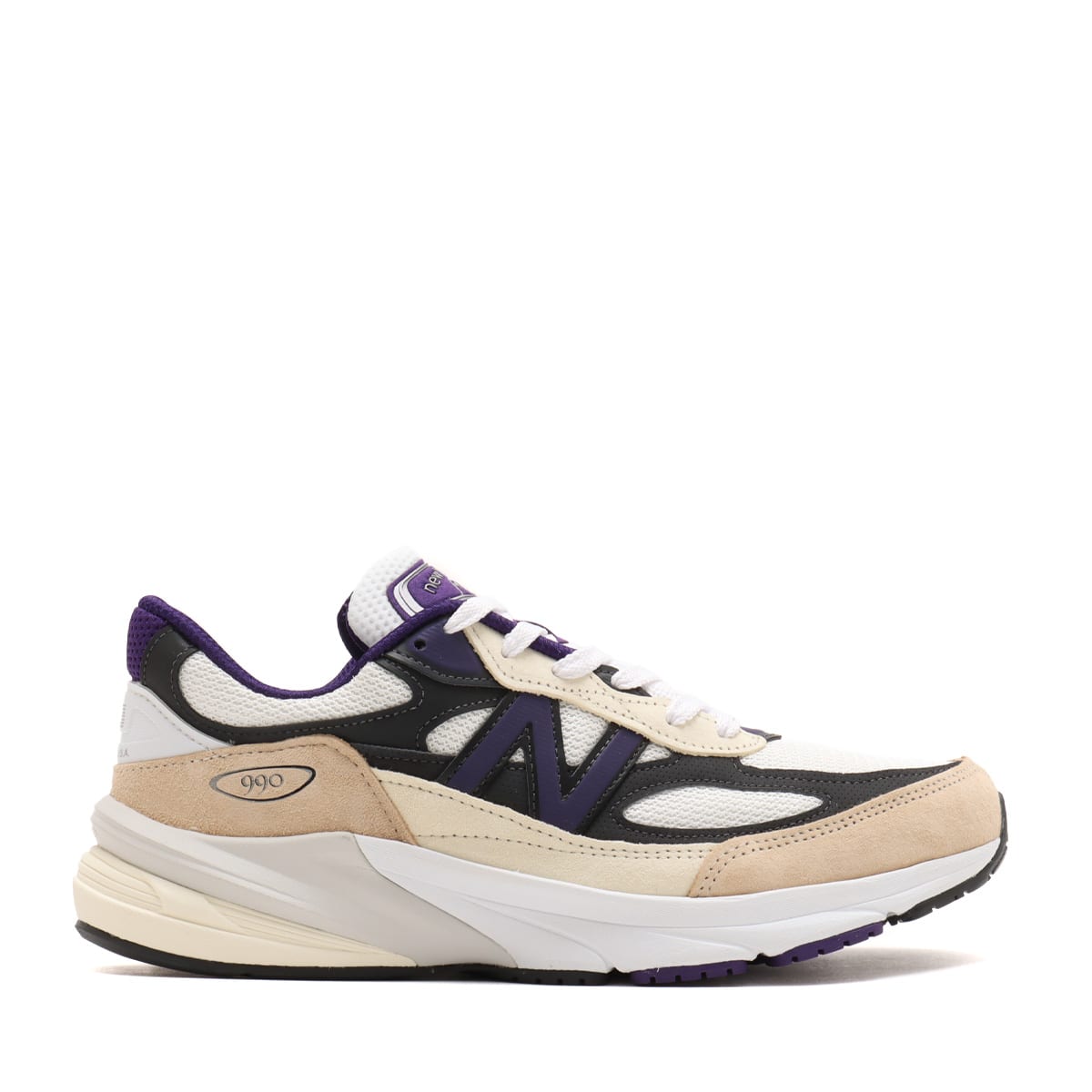 New Balance U990WB6 WHITE （ニューバランス U990WB6-ホワイト