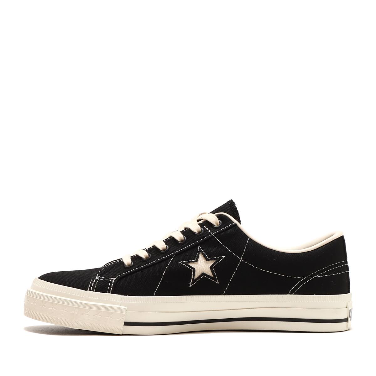 CONVERSE ONE STAR J VTG CANVAS BLACK 23SS-I（コンバース ワンスター