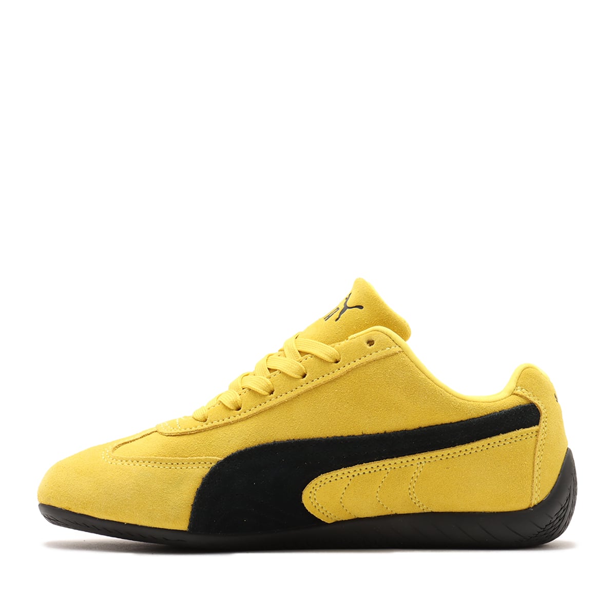 PUMA SPEEDCAT OG PELE YELLOW-PUMA BLACK（プーマ スピードキャット