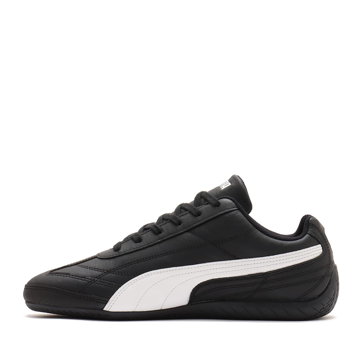 PUMA SPEEDCAT L GUIZIO PUMA BLACK-PUMA WHITE（プーマ スピード