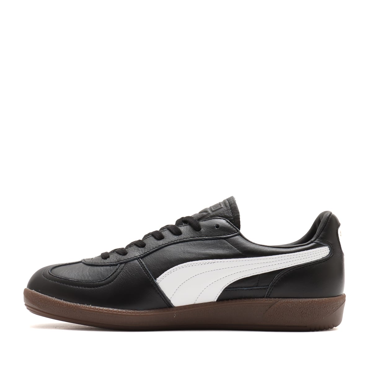 PUMA PALERMO LTH MIJ PUMA BLACK-PUMA WHITE （プーマ パレルモ