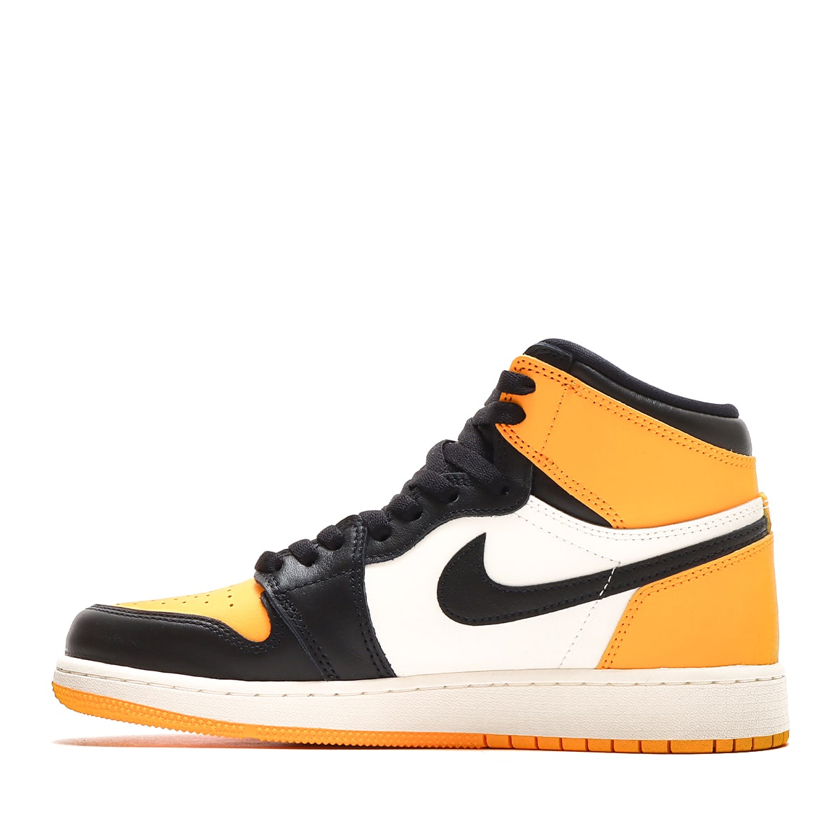 JORDAN BRAND AIR JORDAN 1 RETRO HIGH OG GS TAXI/BLACK-SAIL 22FA-I